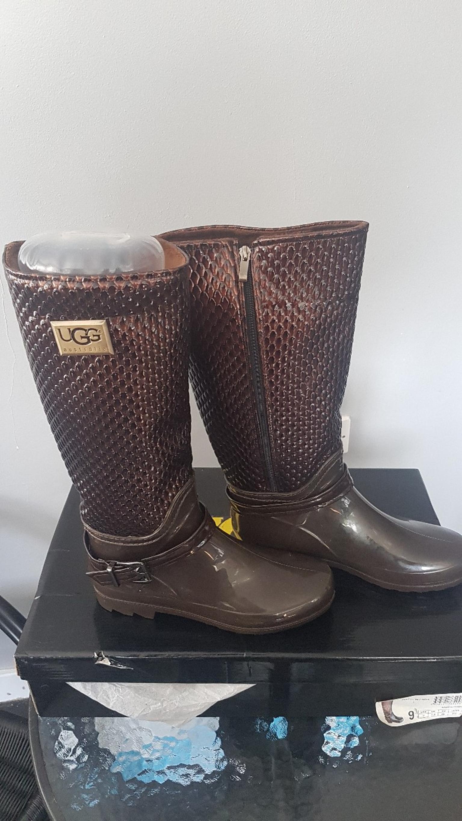 ugg welly boots