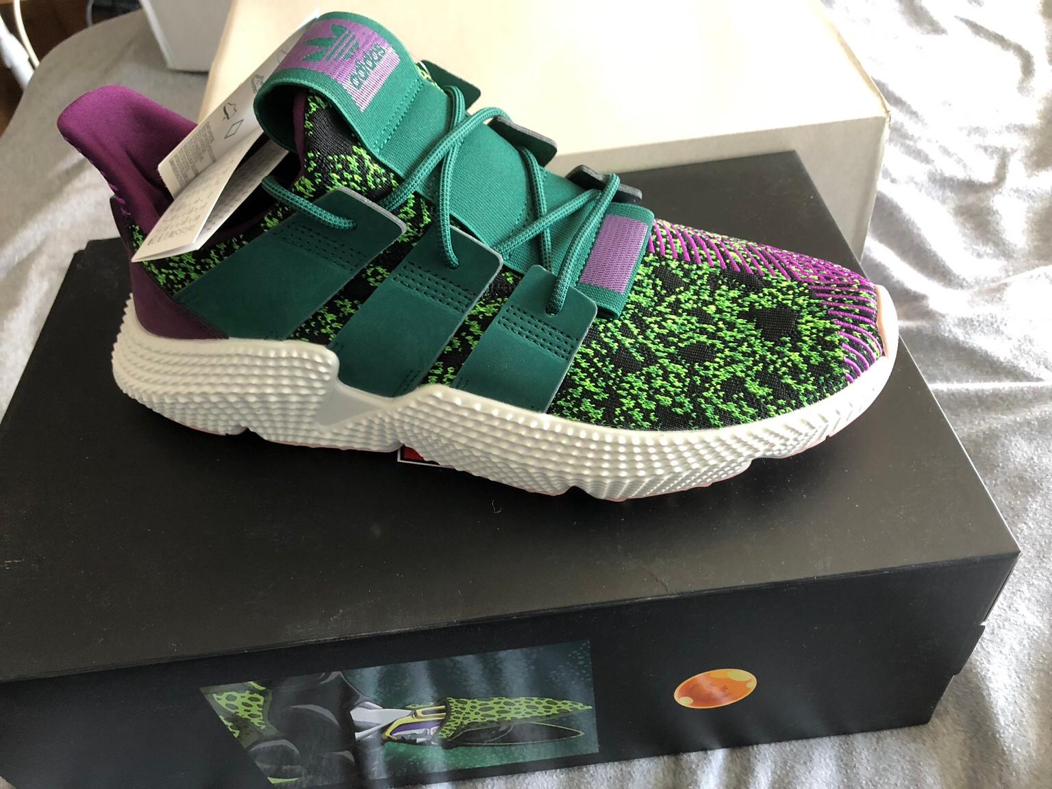 Adidas Prophere, Size 9, Dragonball 