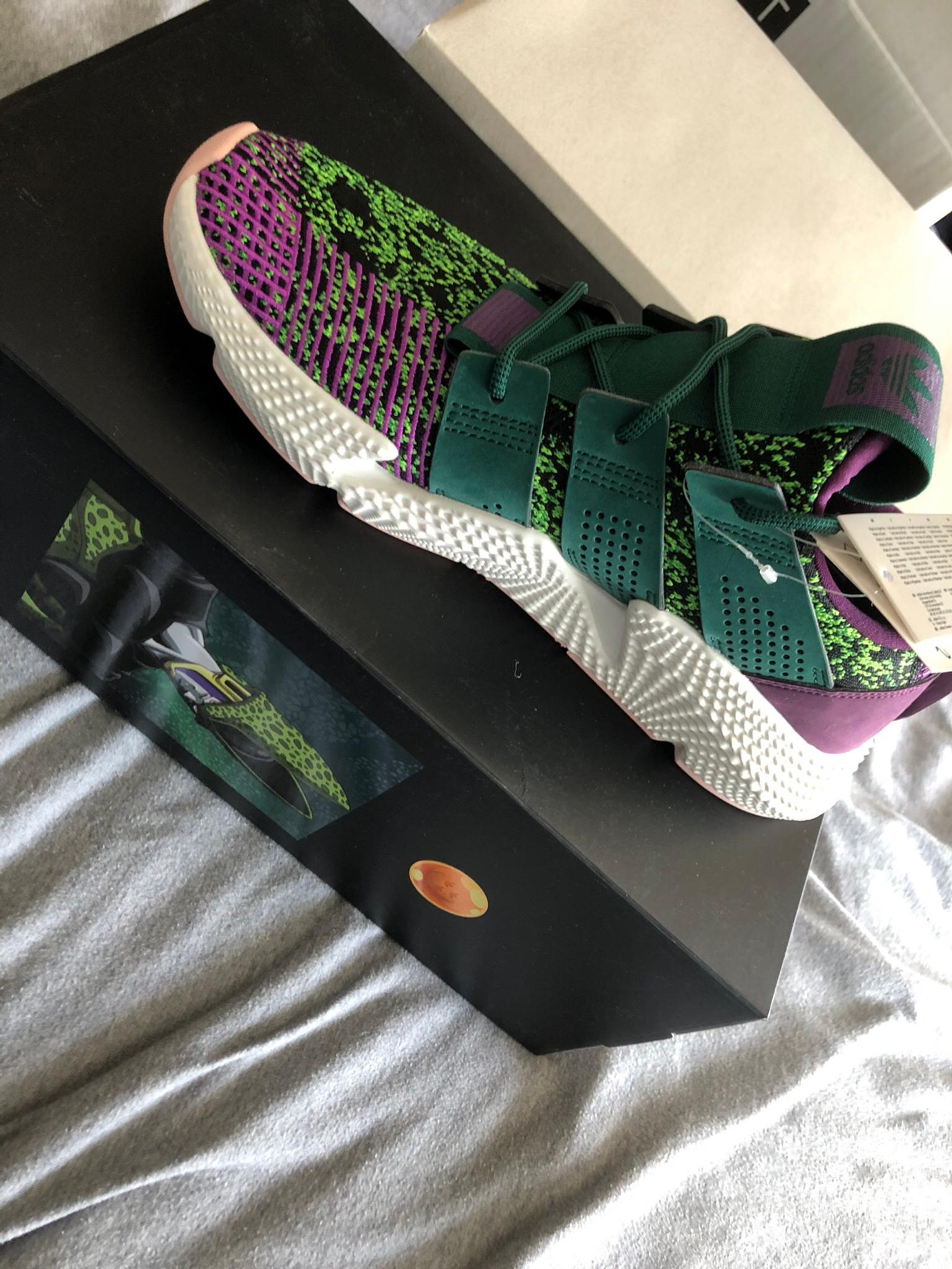adidas cell edition