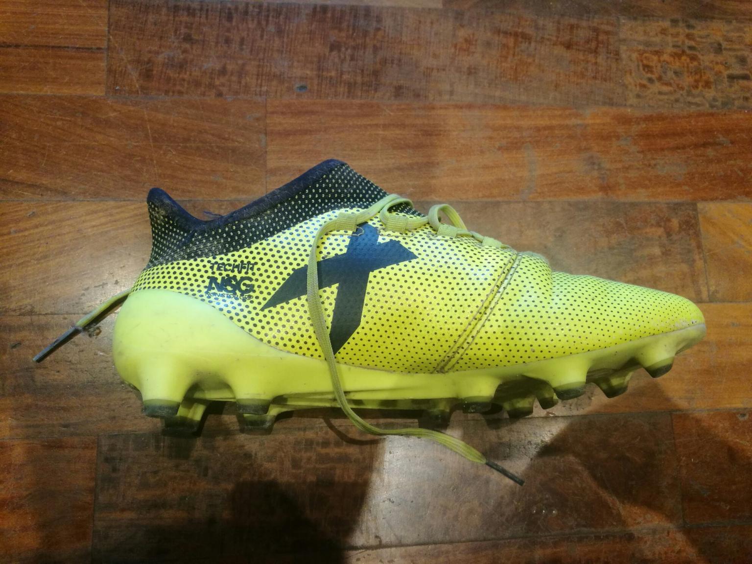scarpe da calcio adidas usate
