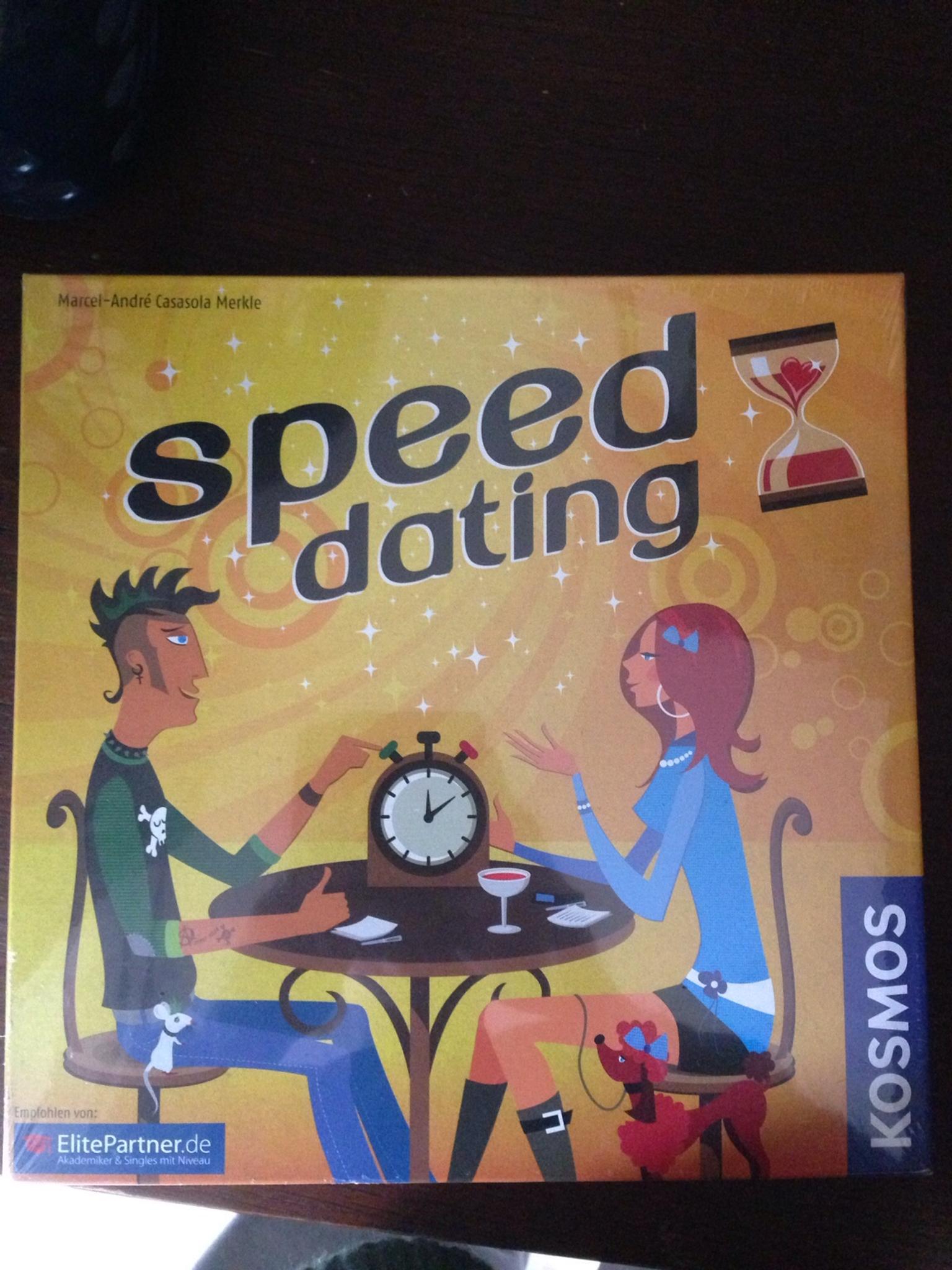 speed dating i andalen)
