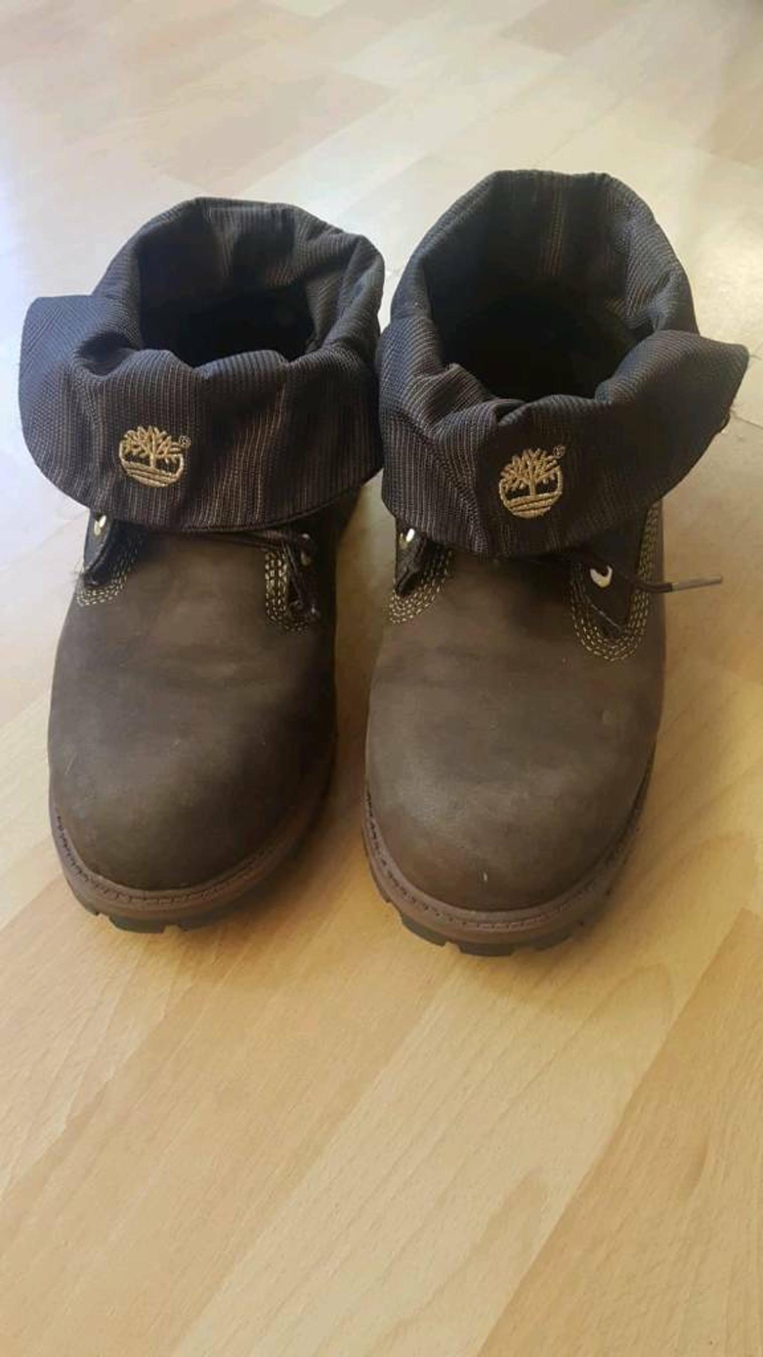 Despertar Temporizador Suavemente Timberland Lace Up Leather Womens Boots in RM10 Dagenham for ...