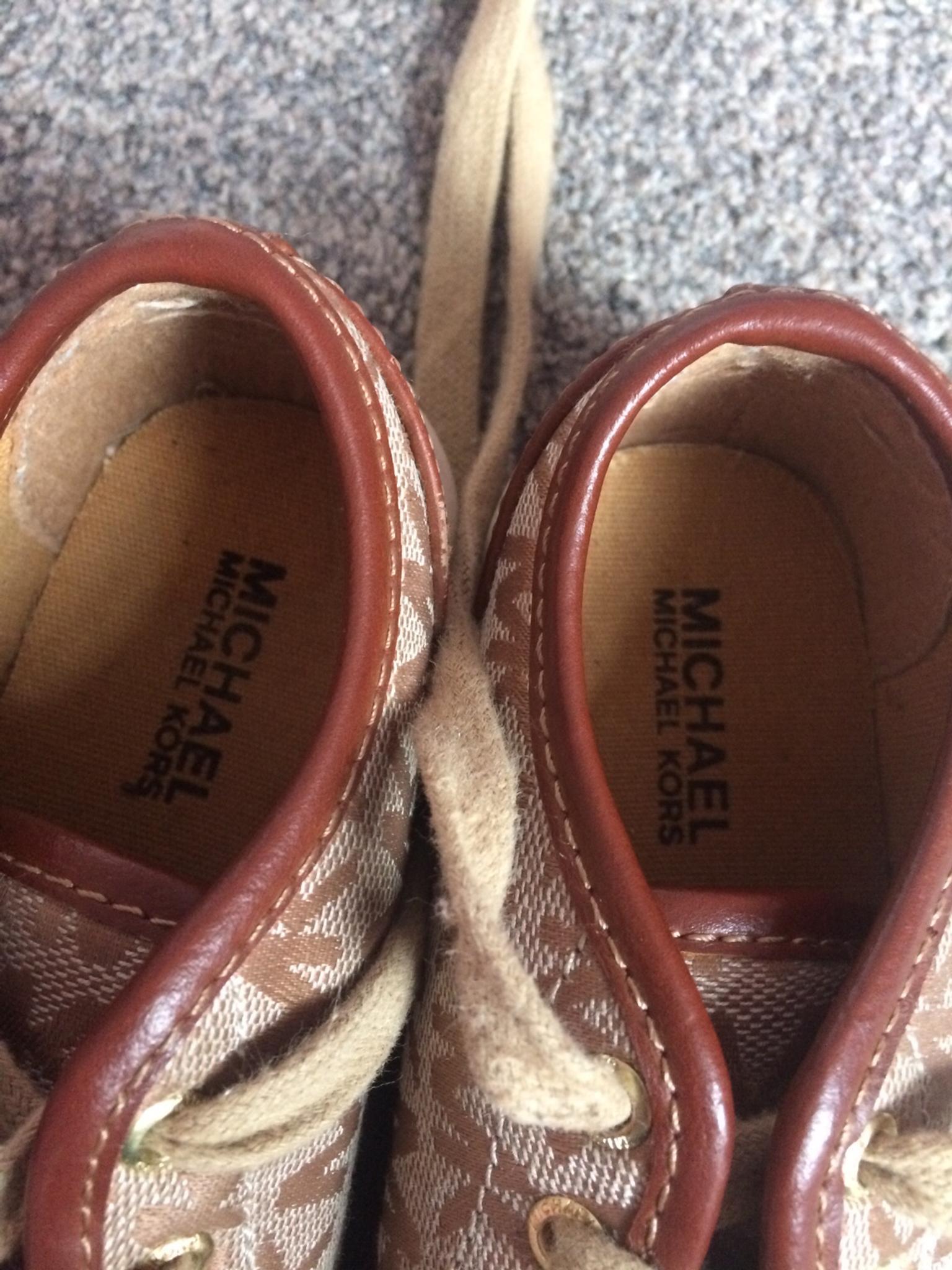 michael kors shoes size 7