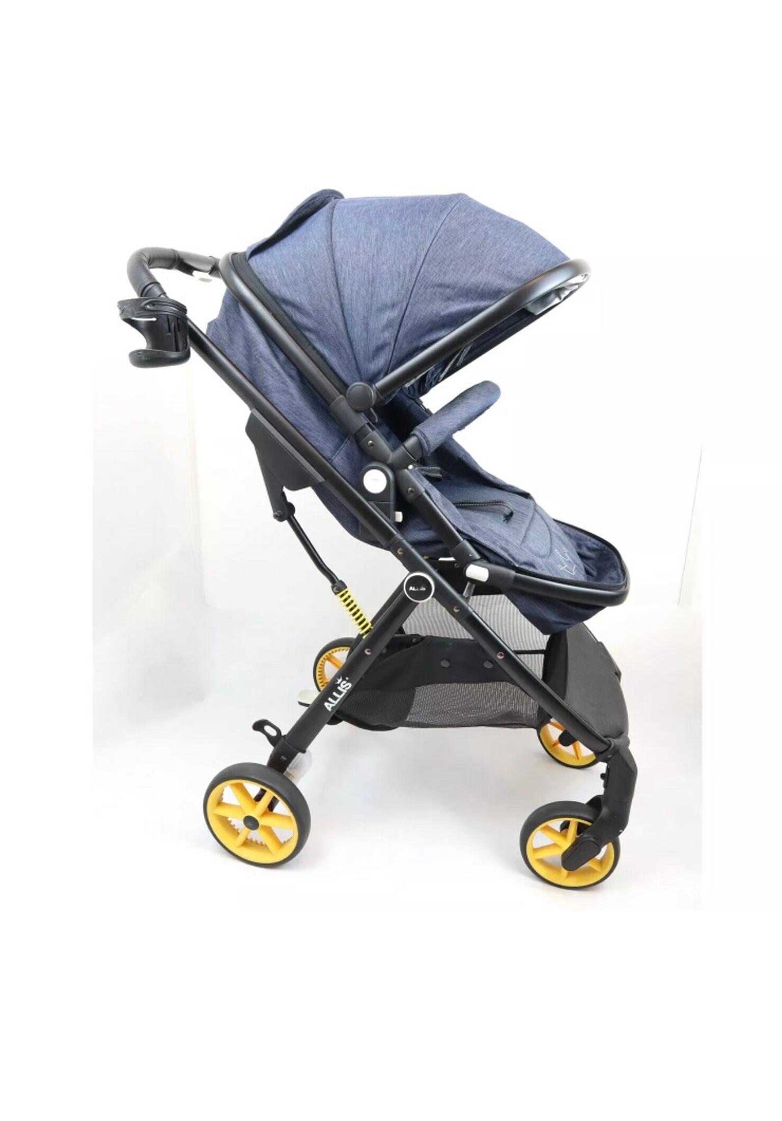 pram and pushchair 2 in 1