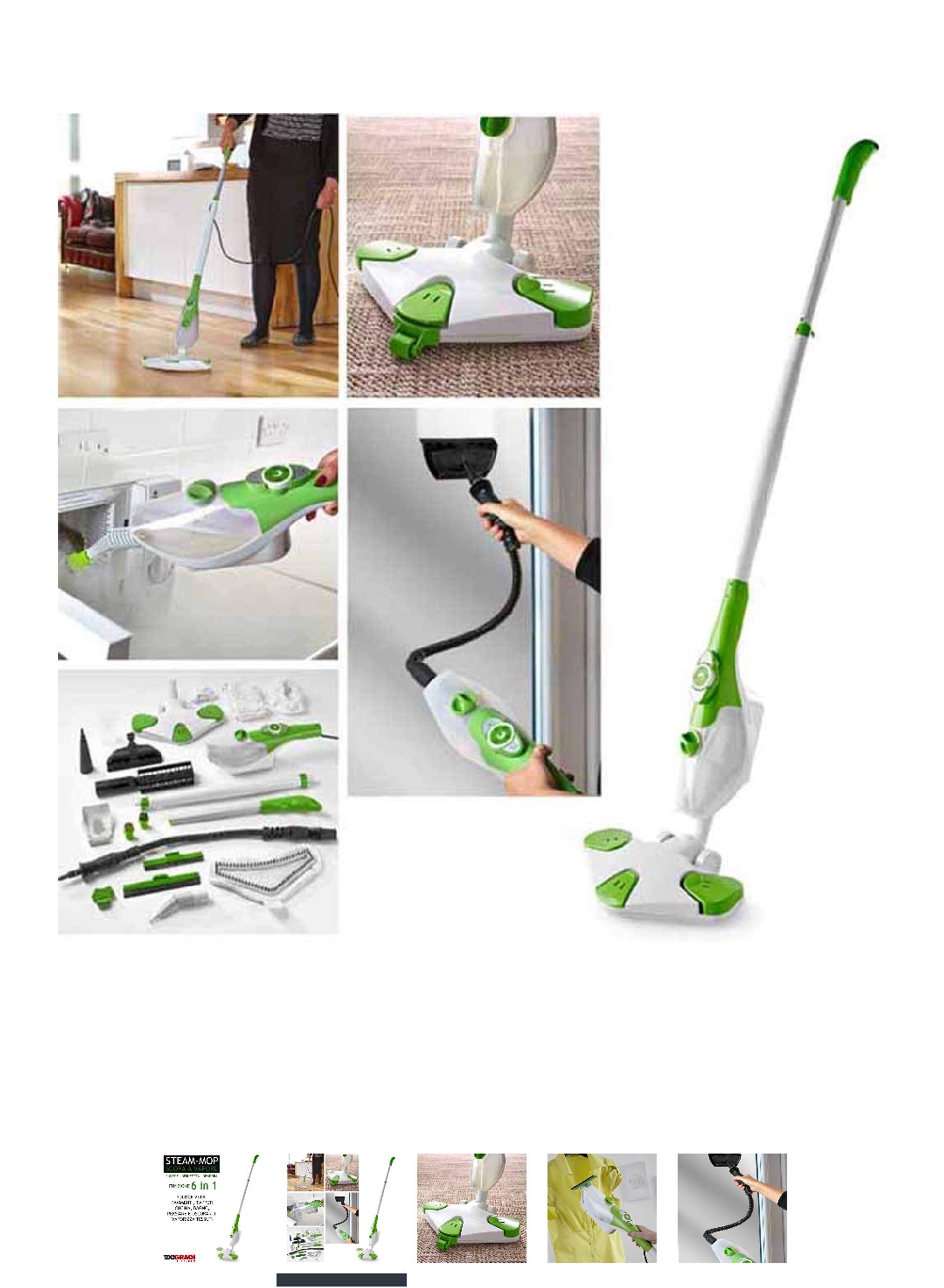 Scopa A Vapore Steam Mop In 01036 Nepi For 4000 For Sale