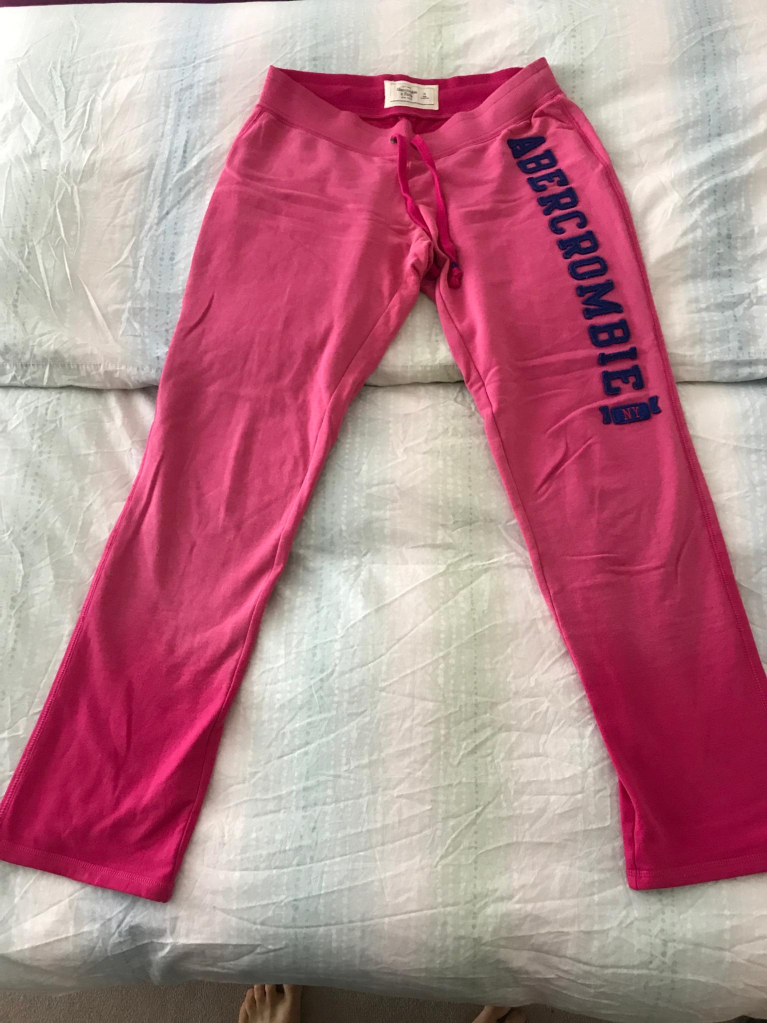 abercrombie & fitch womens tracksuit