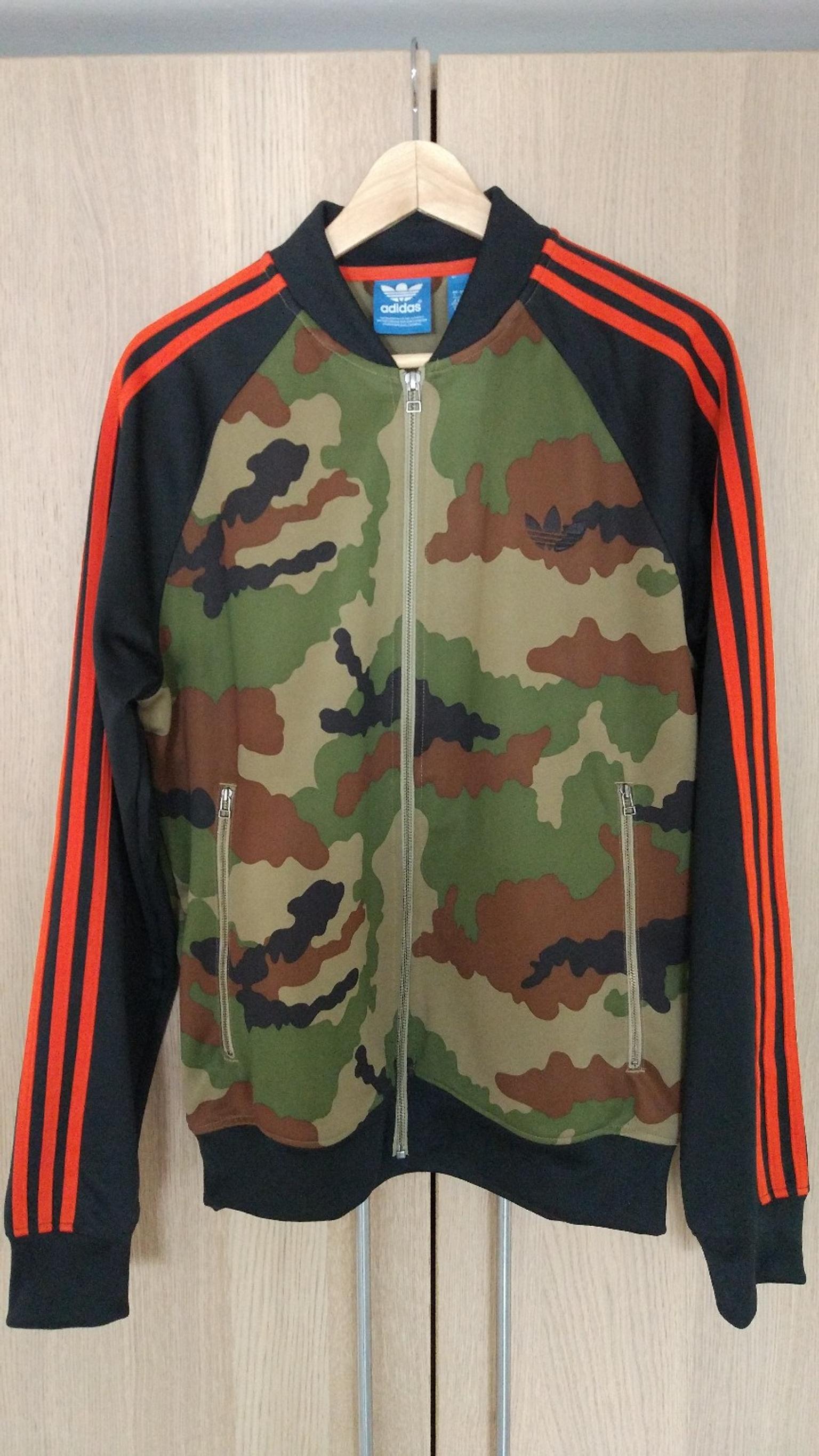 adidas limited edition track top