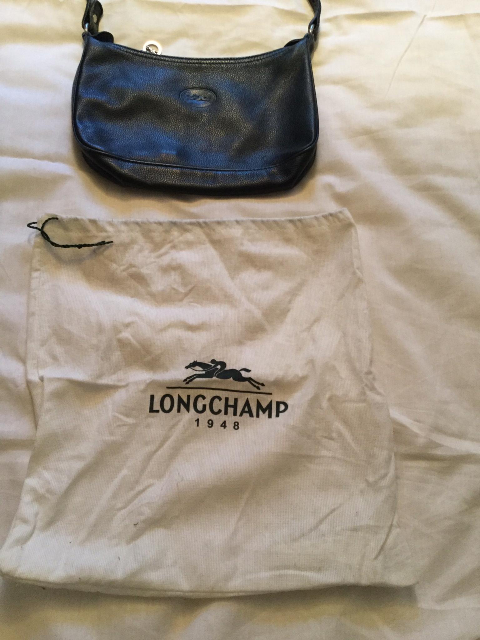 longchamp dust bag