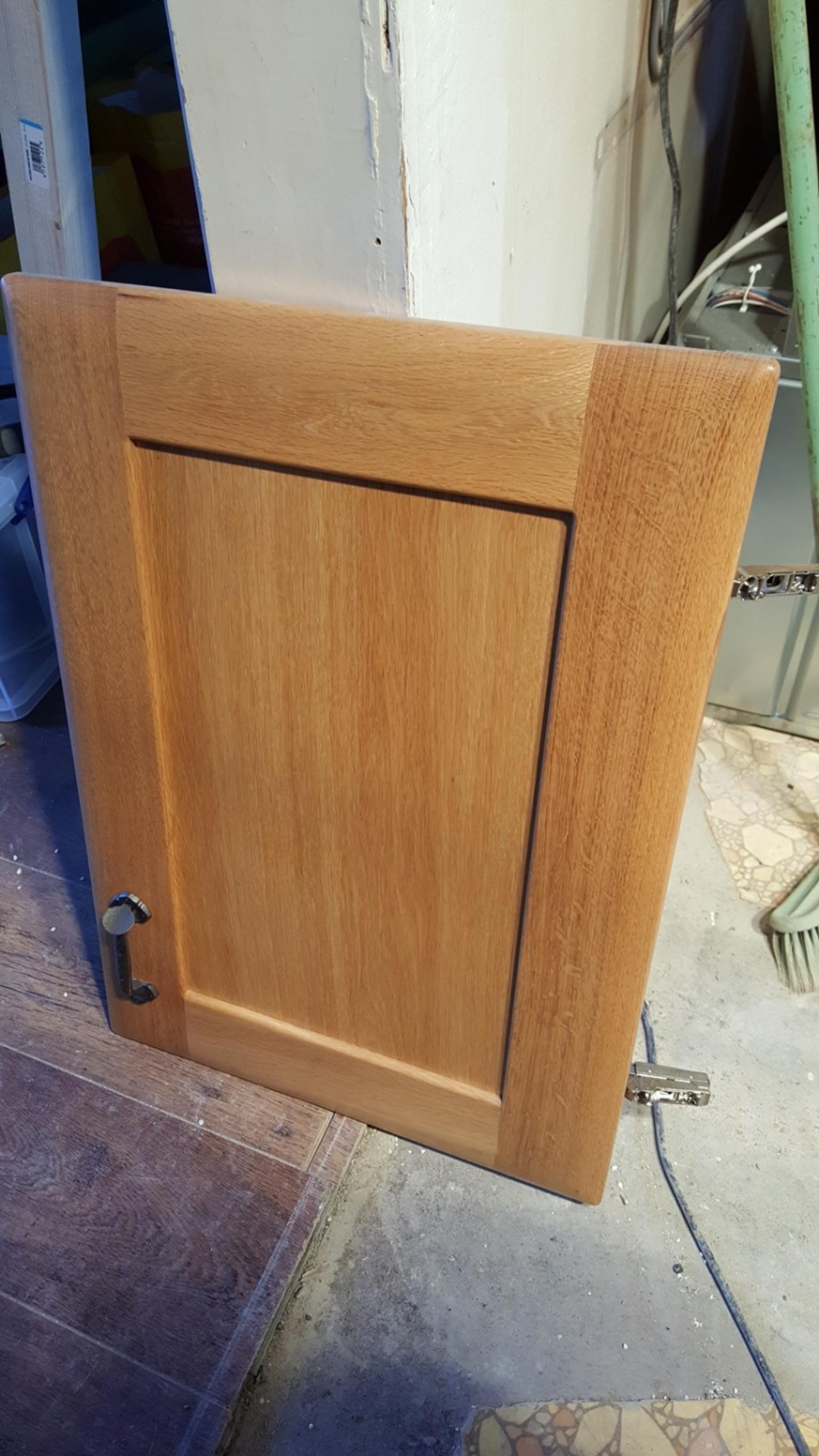 Moben Kitchen Solid Wood Doors In Rh12 Horsham Fur 30 00 Zum