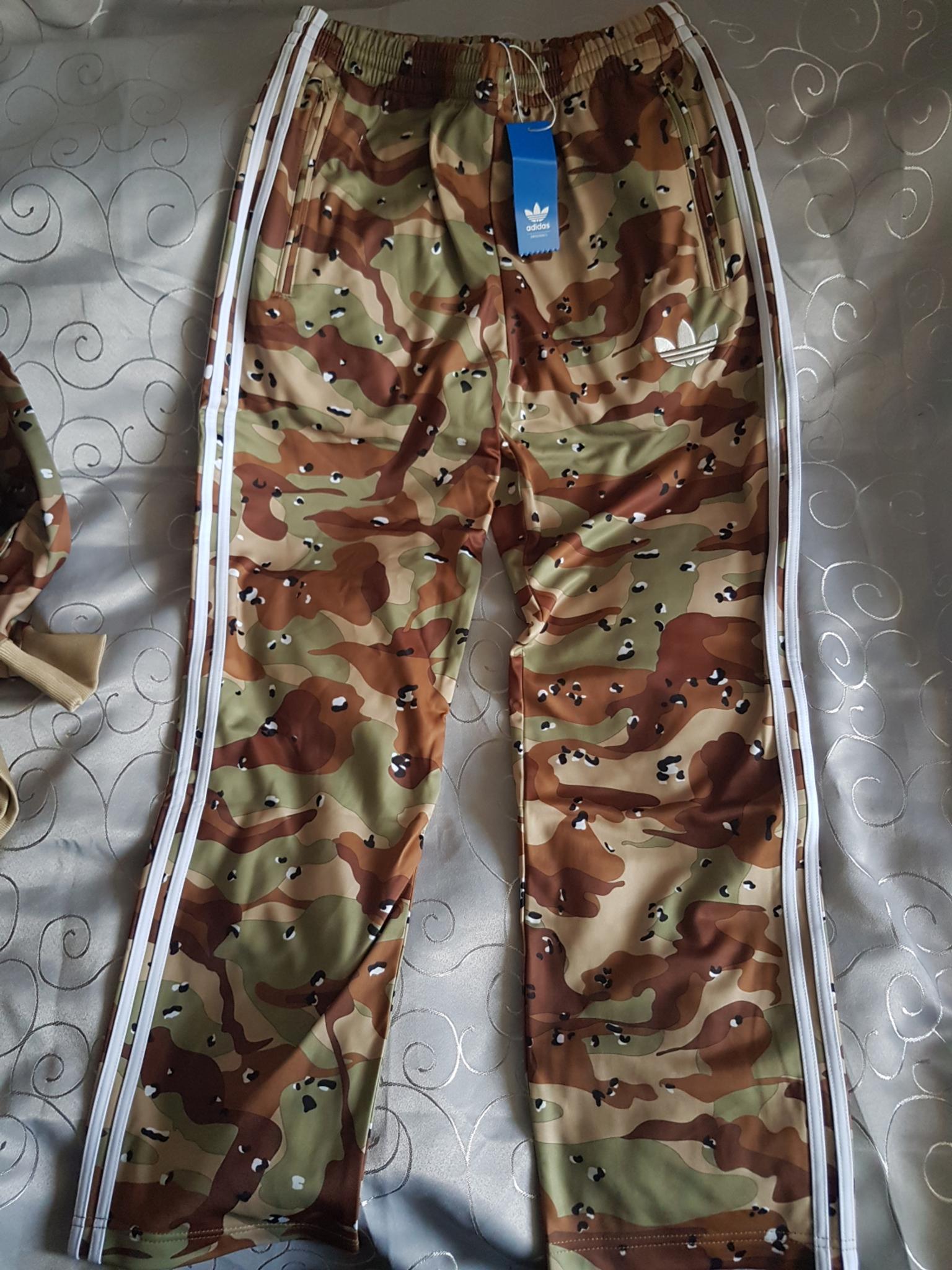 adidas firebird camouflage