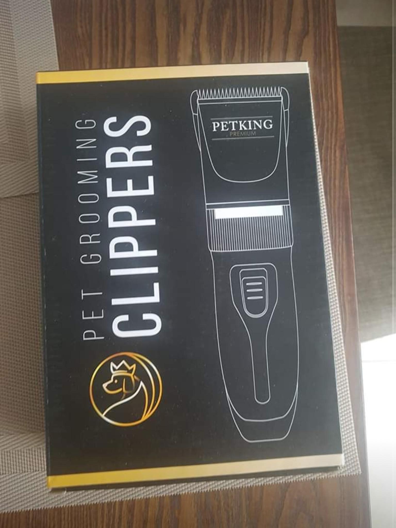 pet king clippers