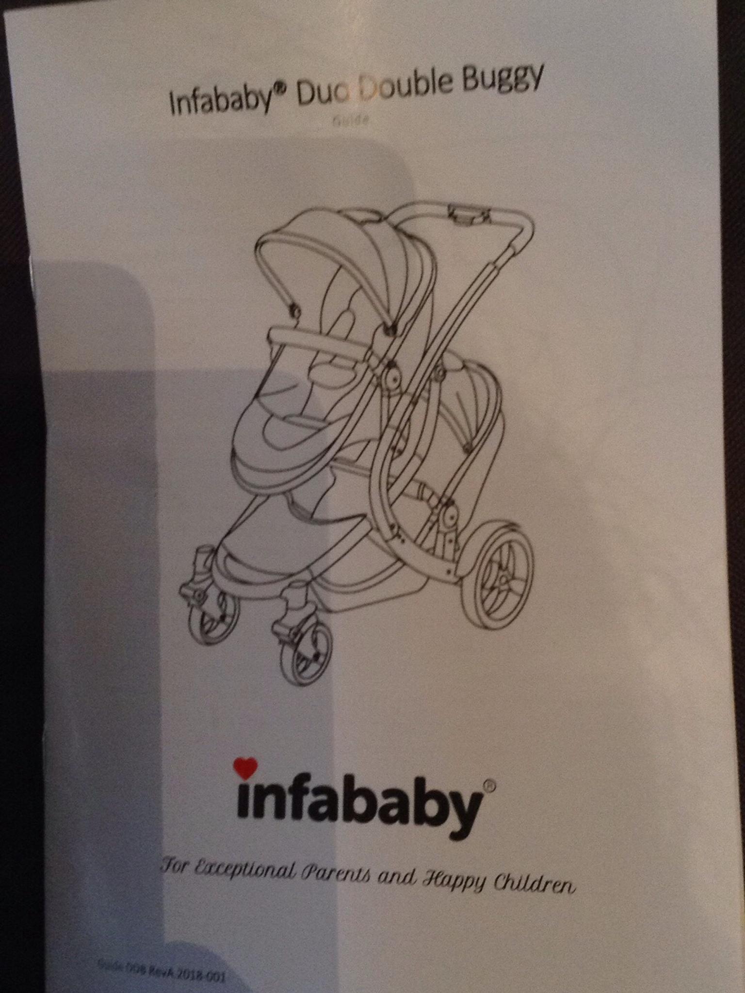 infababy duo