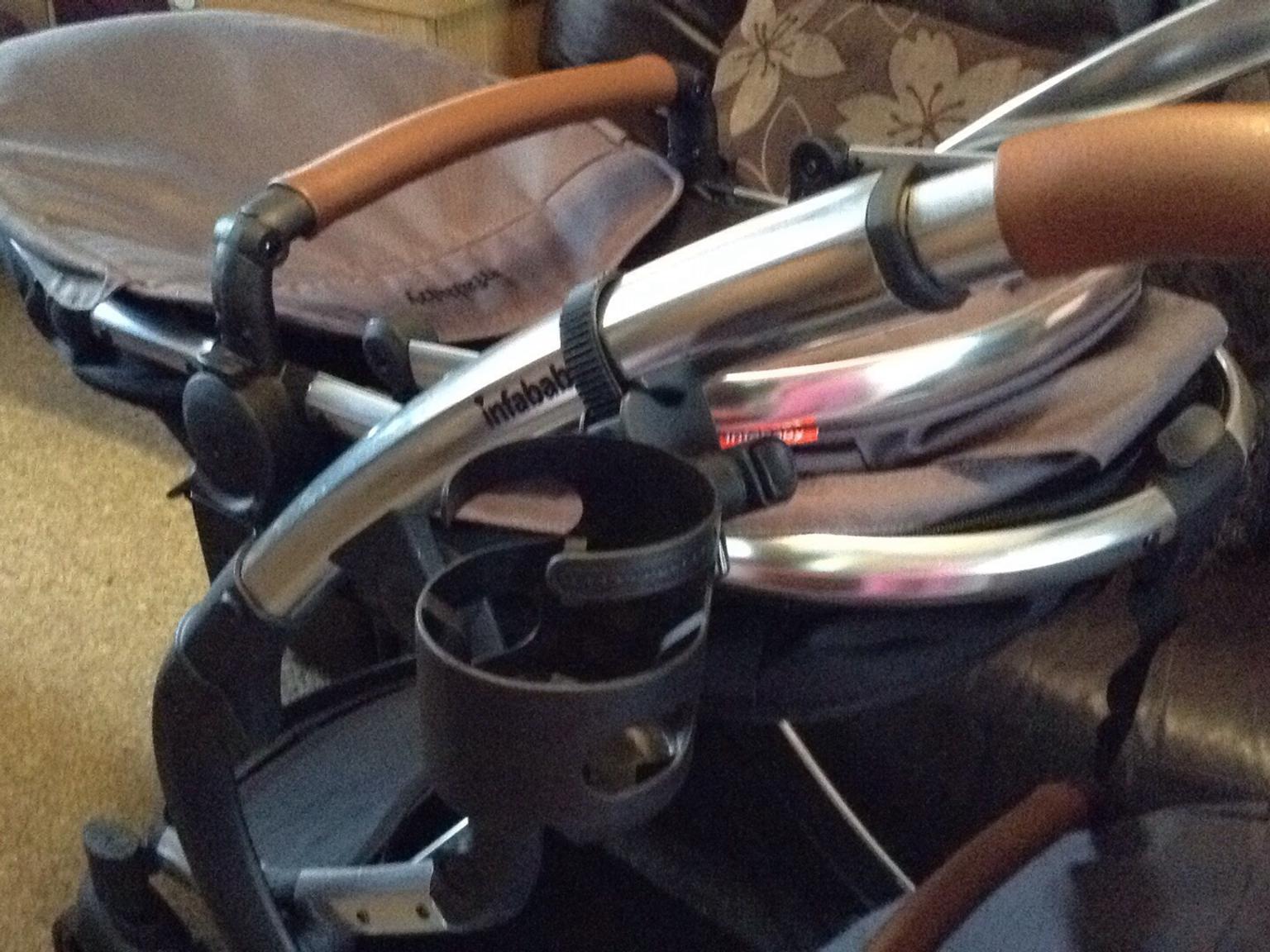 infababy double buggy