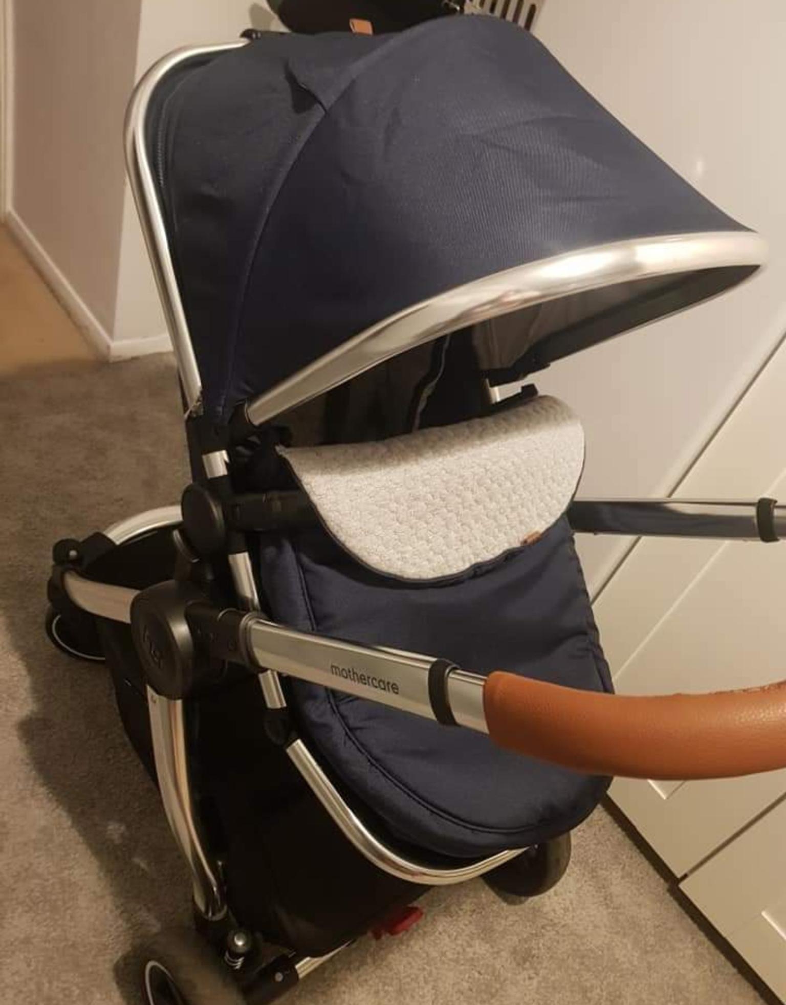 mothercare journey navy