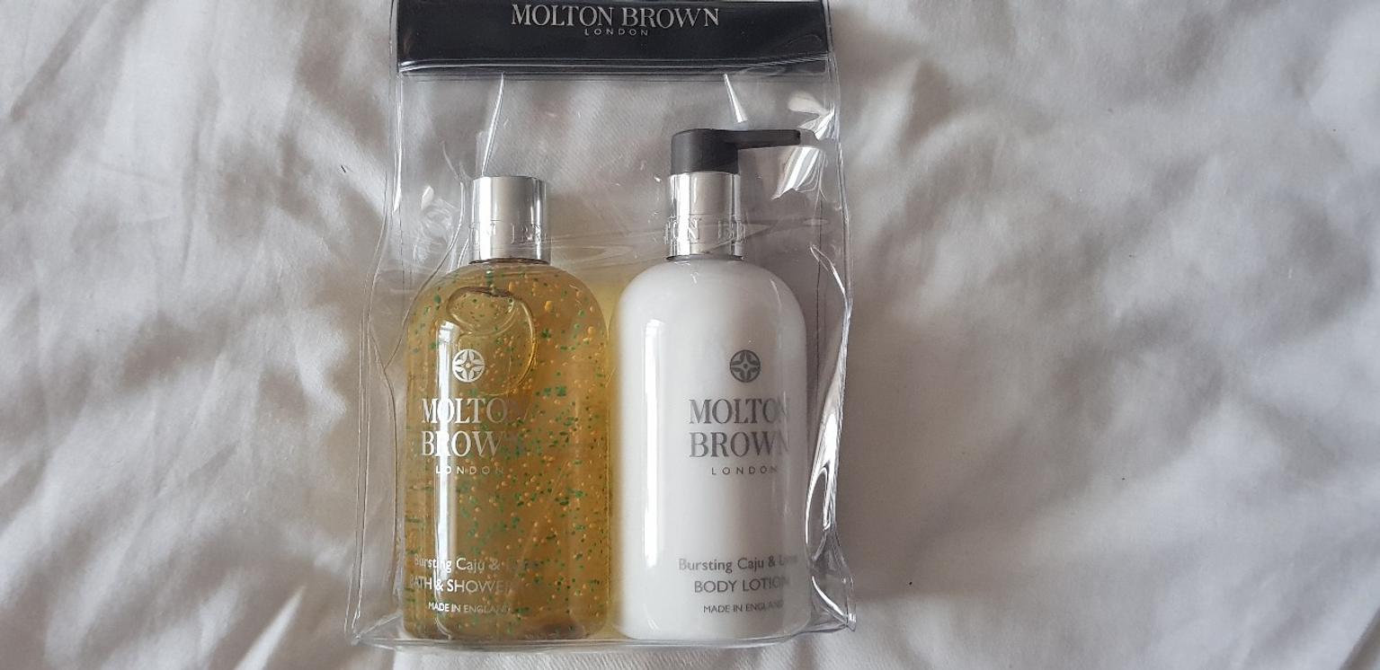 molton brown gift set in TN10 Malling
