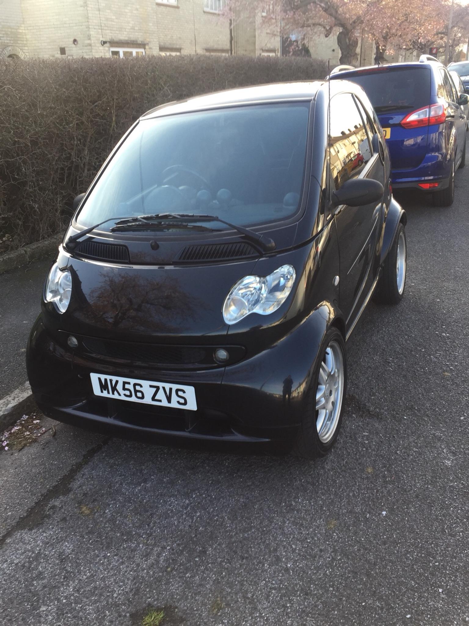 Smart Car Automatic Brabus Edition Reliable In Da7 Bexley For 1 950 00 For Sale Shpock