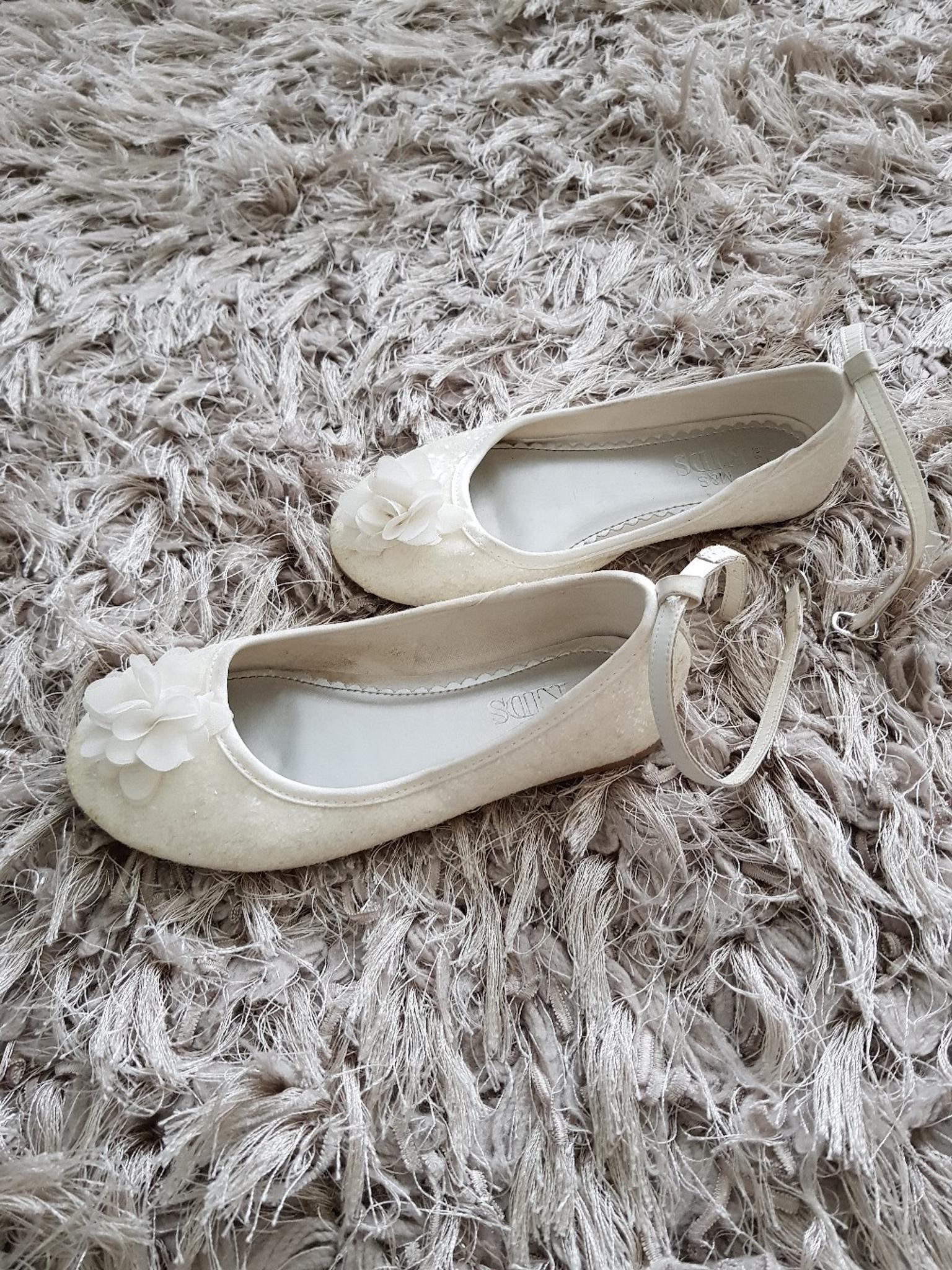 m&s ballet shoes