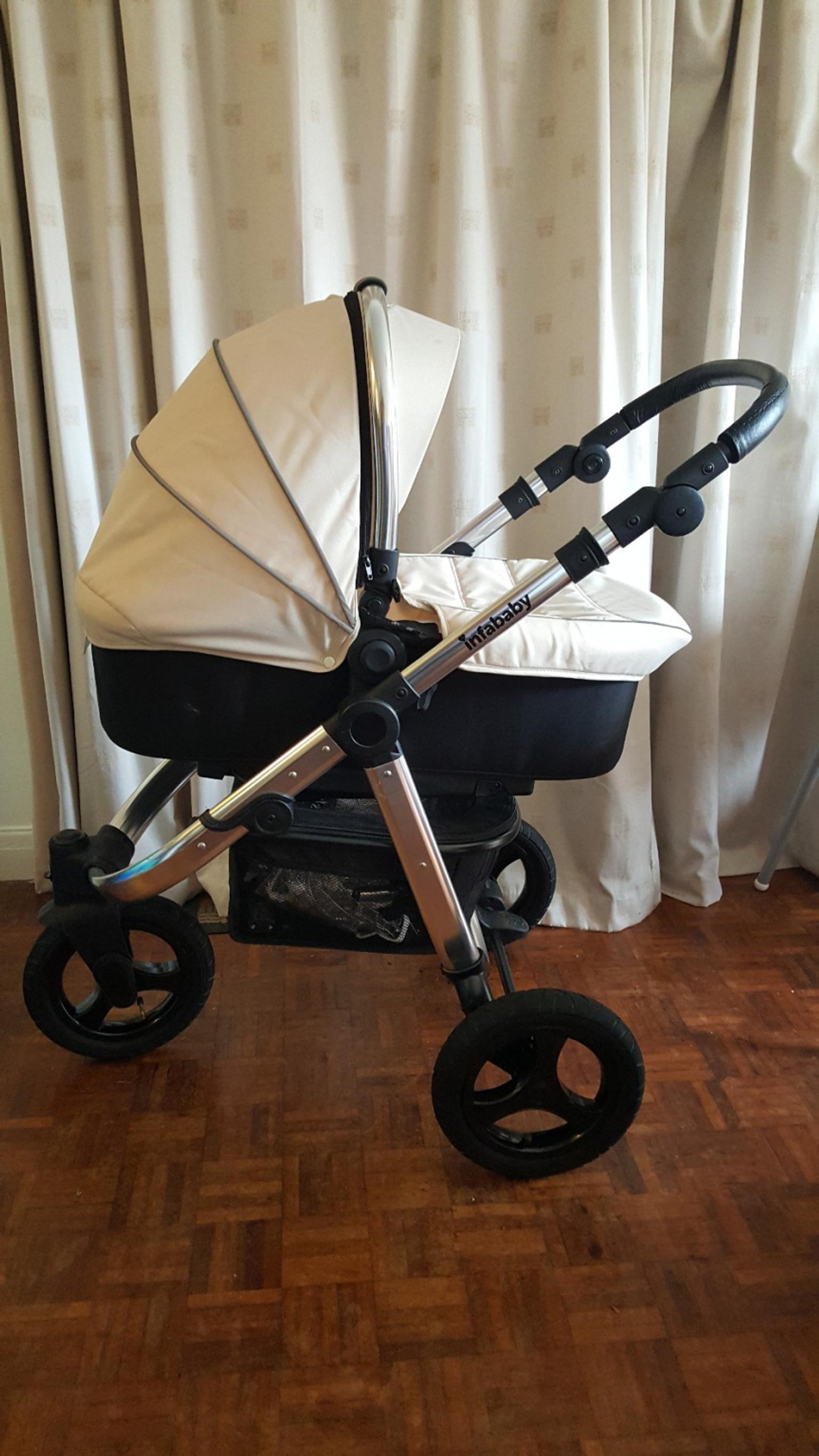 infababy ultimo travel system
