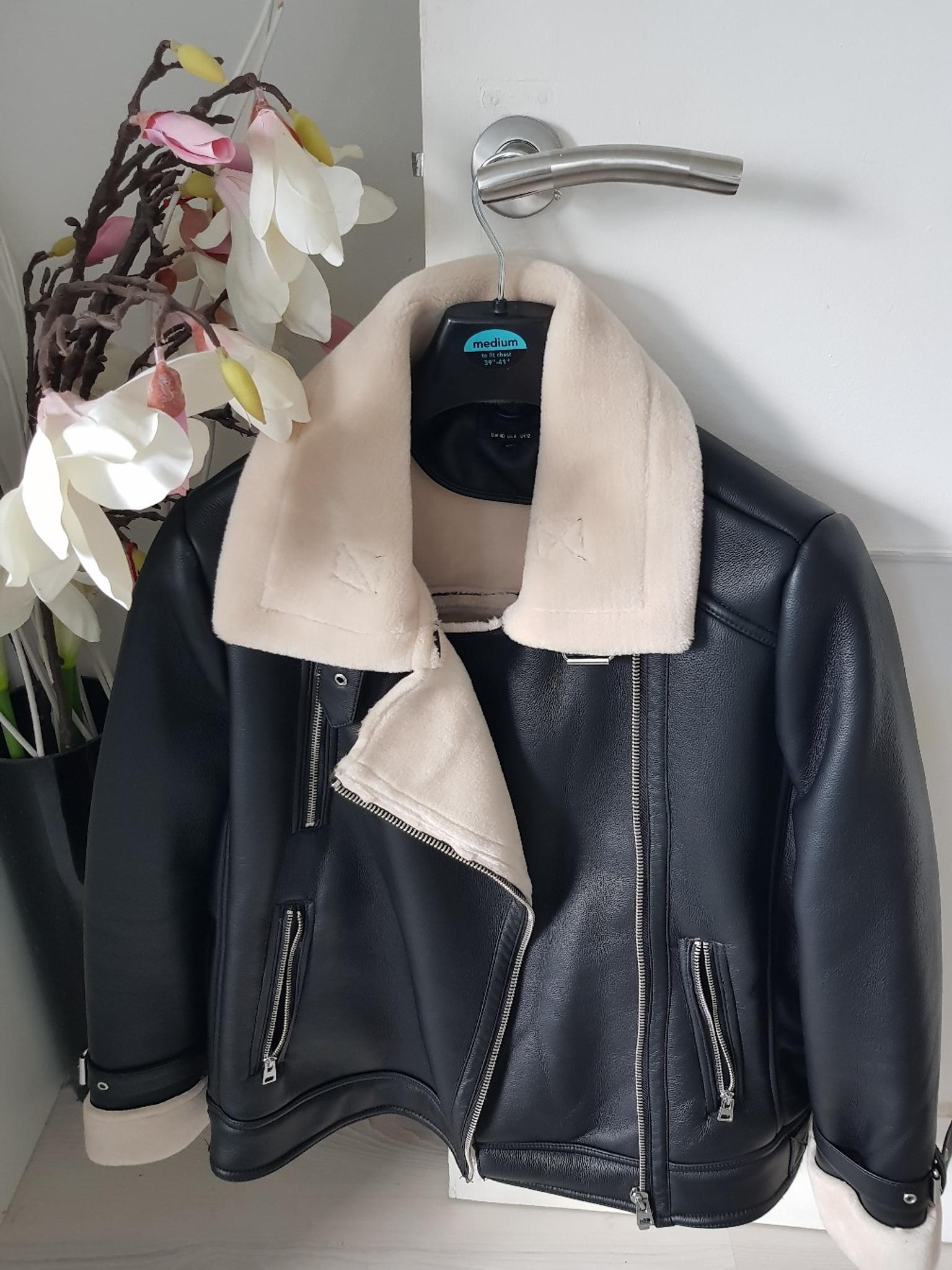 Zara aviator jacket in W10 Chelsea for 