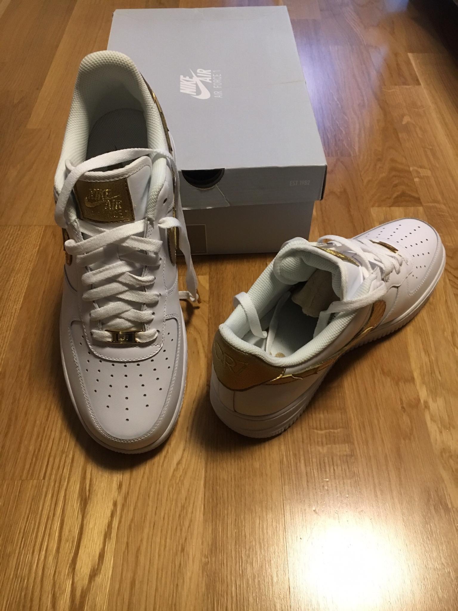 Nike Air Force 1 07 CR7 (NEU 44,5) in 81249 München for €299.00 for sale |  Shpock