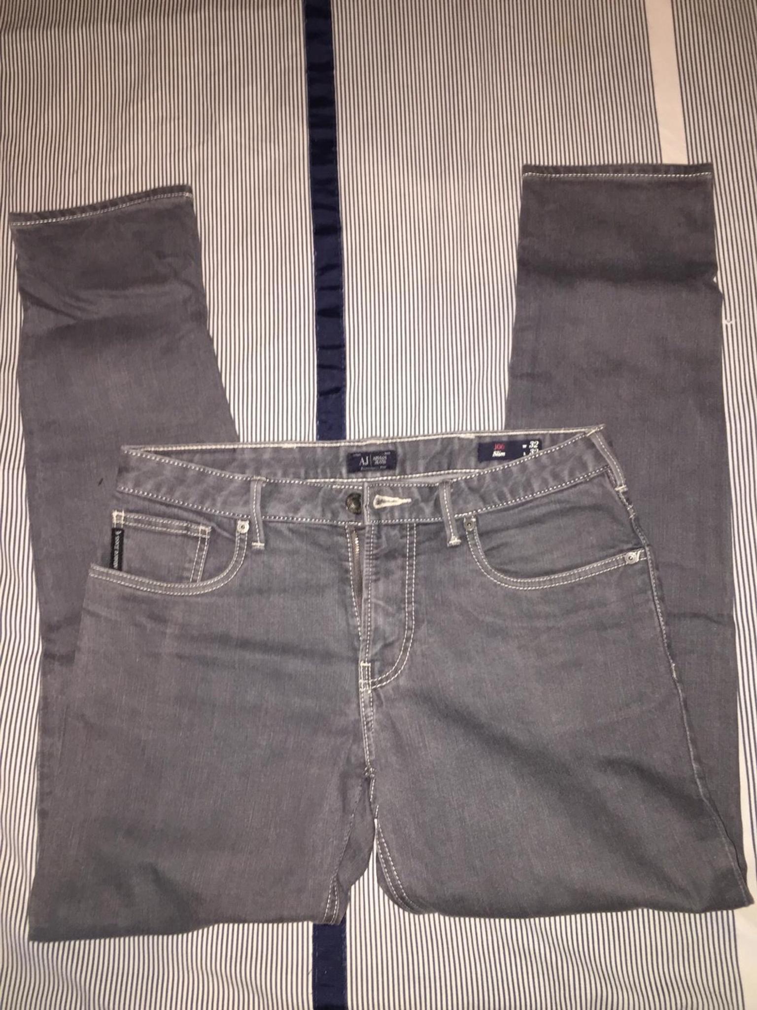 Armani Jeans slim fit in B7 Birmingham 