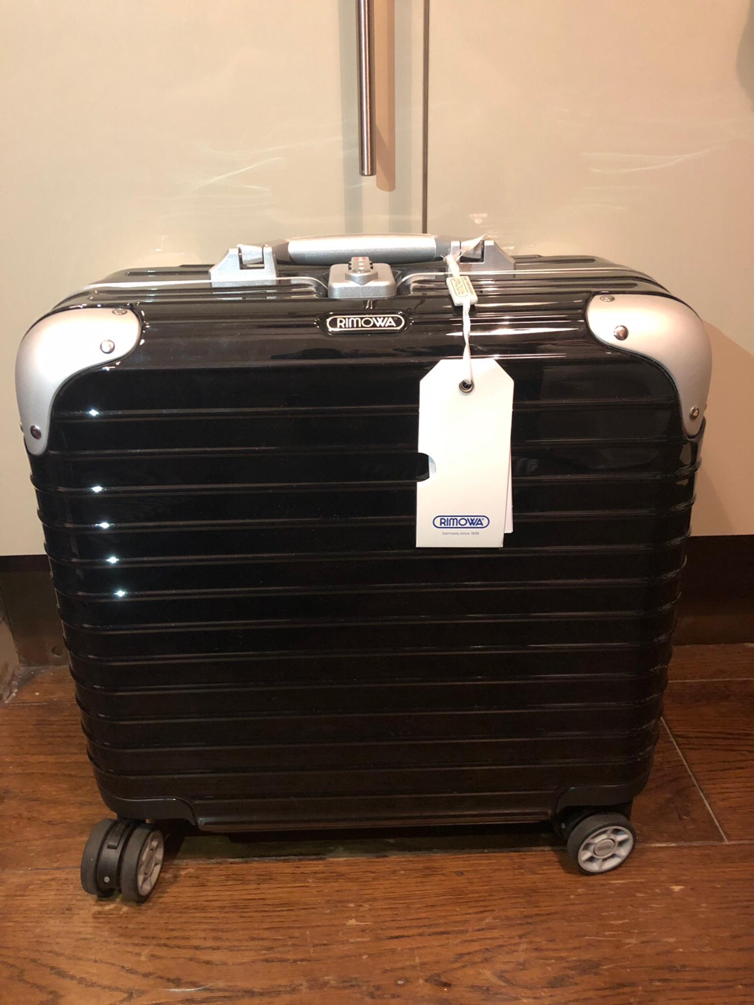 Rimowa Limbo Business Multiwheel In Nw2 Brent For 430 00 For Sale Shpock