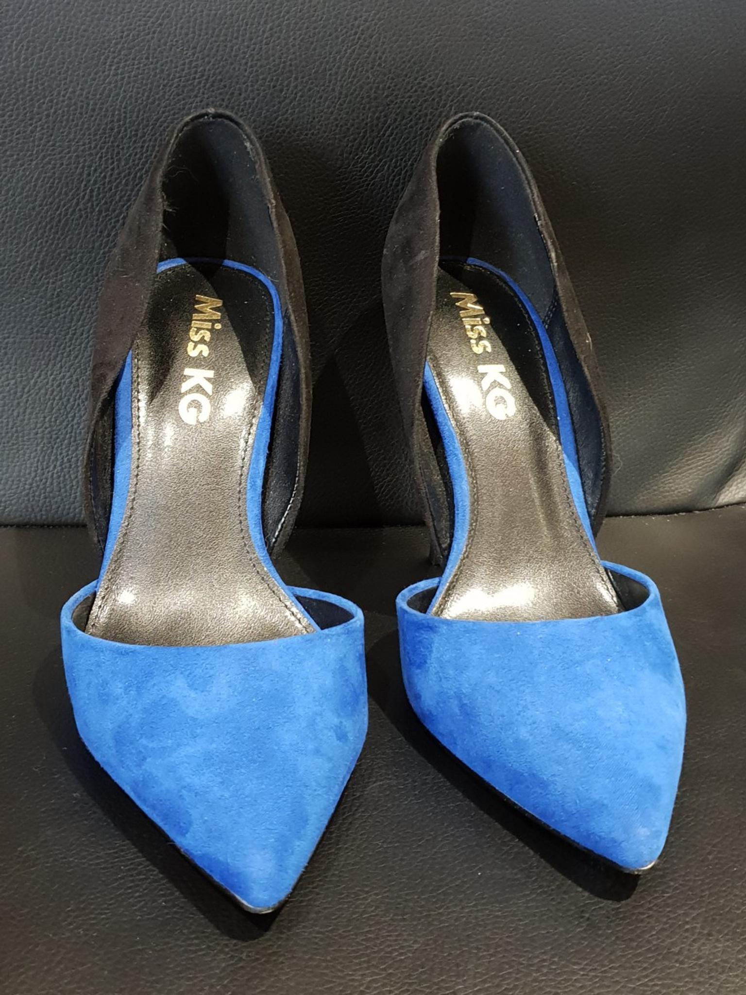 royal blue court shoes uk