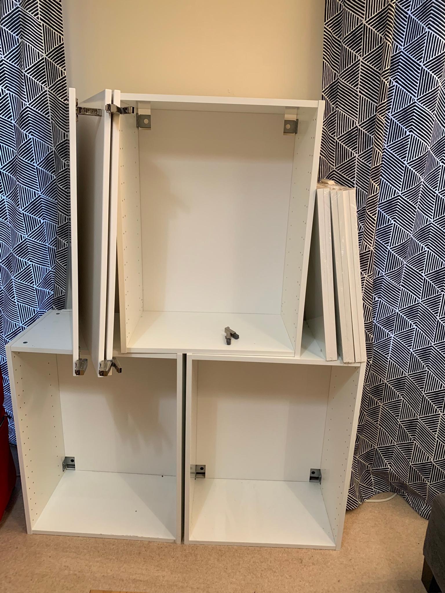 Ikea Metod Kitchen Cabinets Doors Shelves In Nw9 Barnet Fur