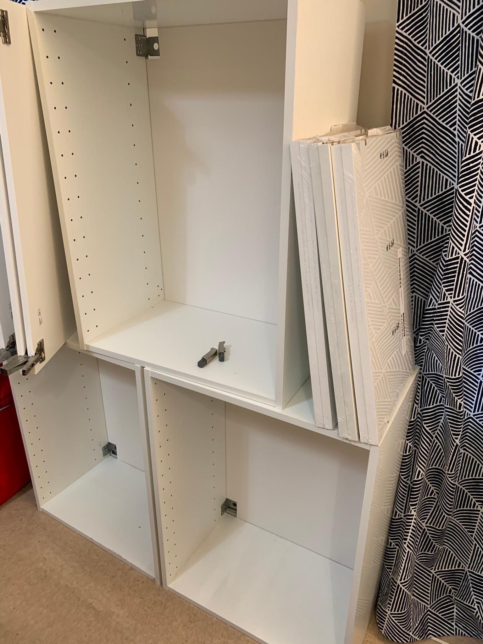 Ikea Metod Kitchen Cabinets Doors Shelves In Nw9 Barnet Fur