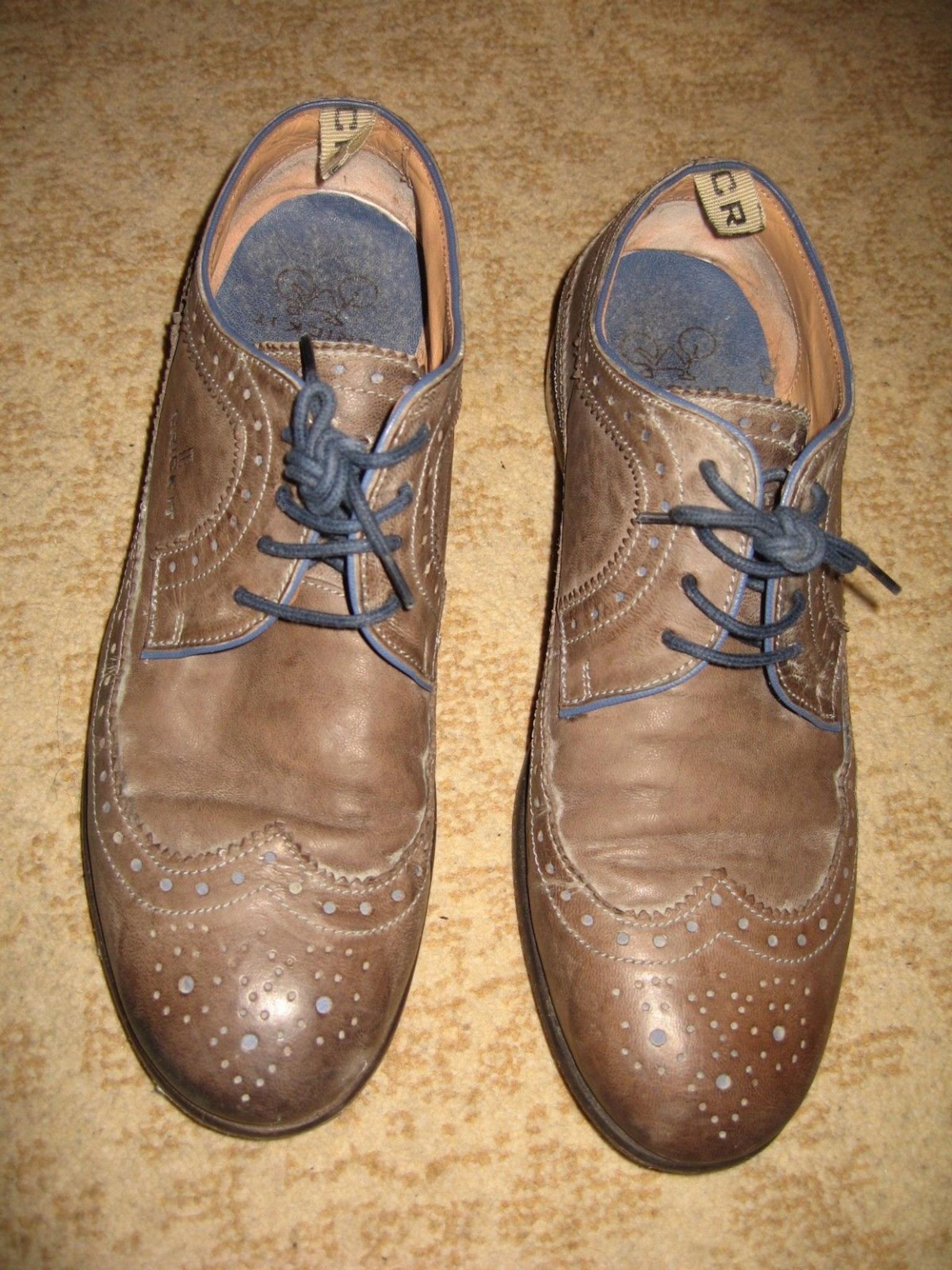 size 41 in mens shoes