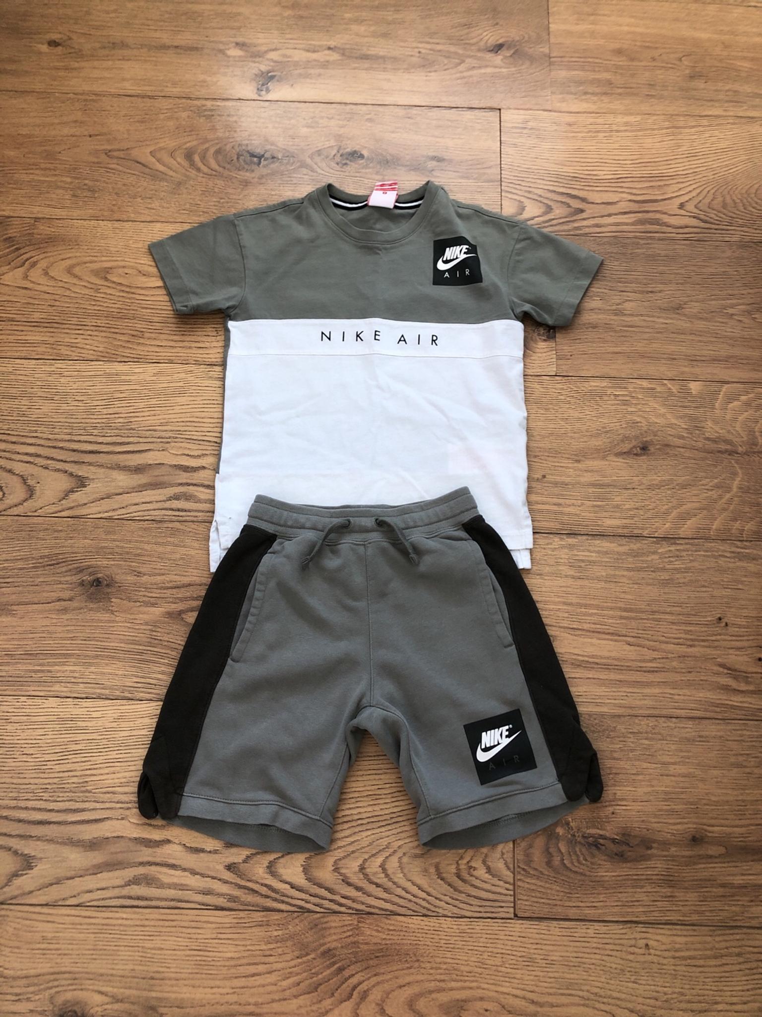 nike shorts and t shirts cheap online