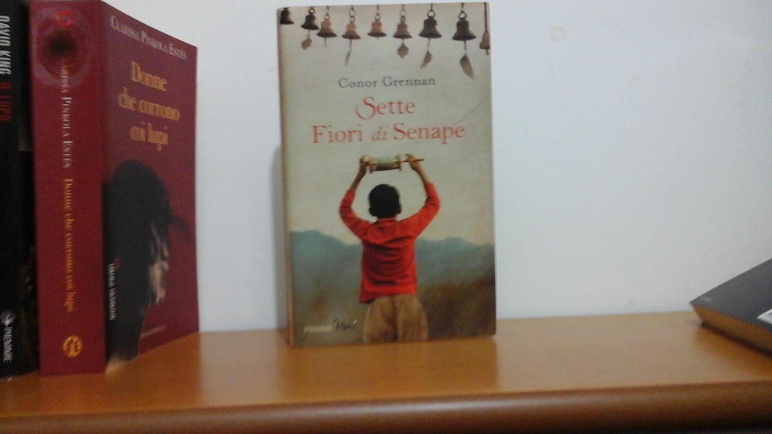 7 Fiori Di Senape.Libro Sette Fiori Di Senape In 08100 Nuoro Fur 8 00 Zum Verkauf