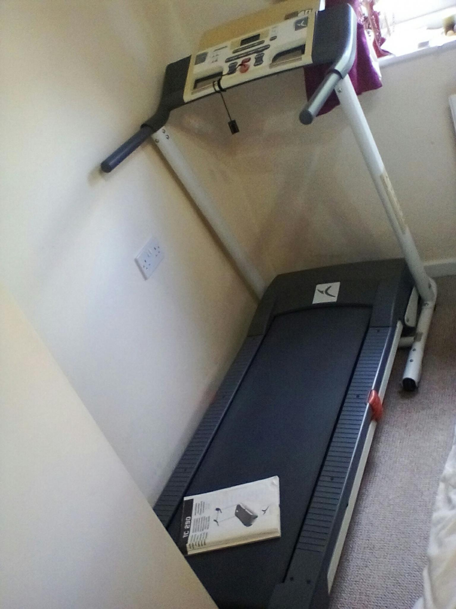 tc 290 treadmill