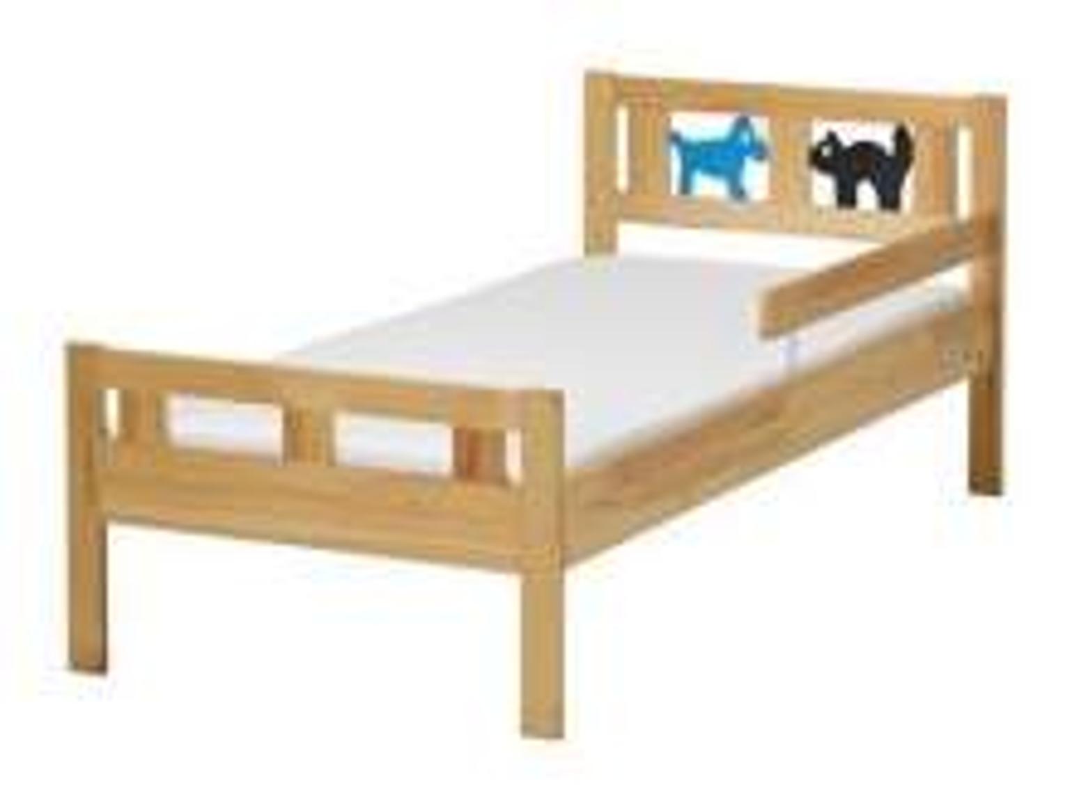растущая кровать для ребенка с бортиками икеа