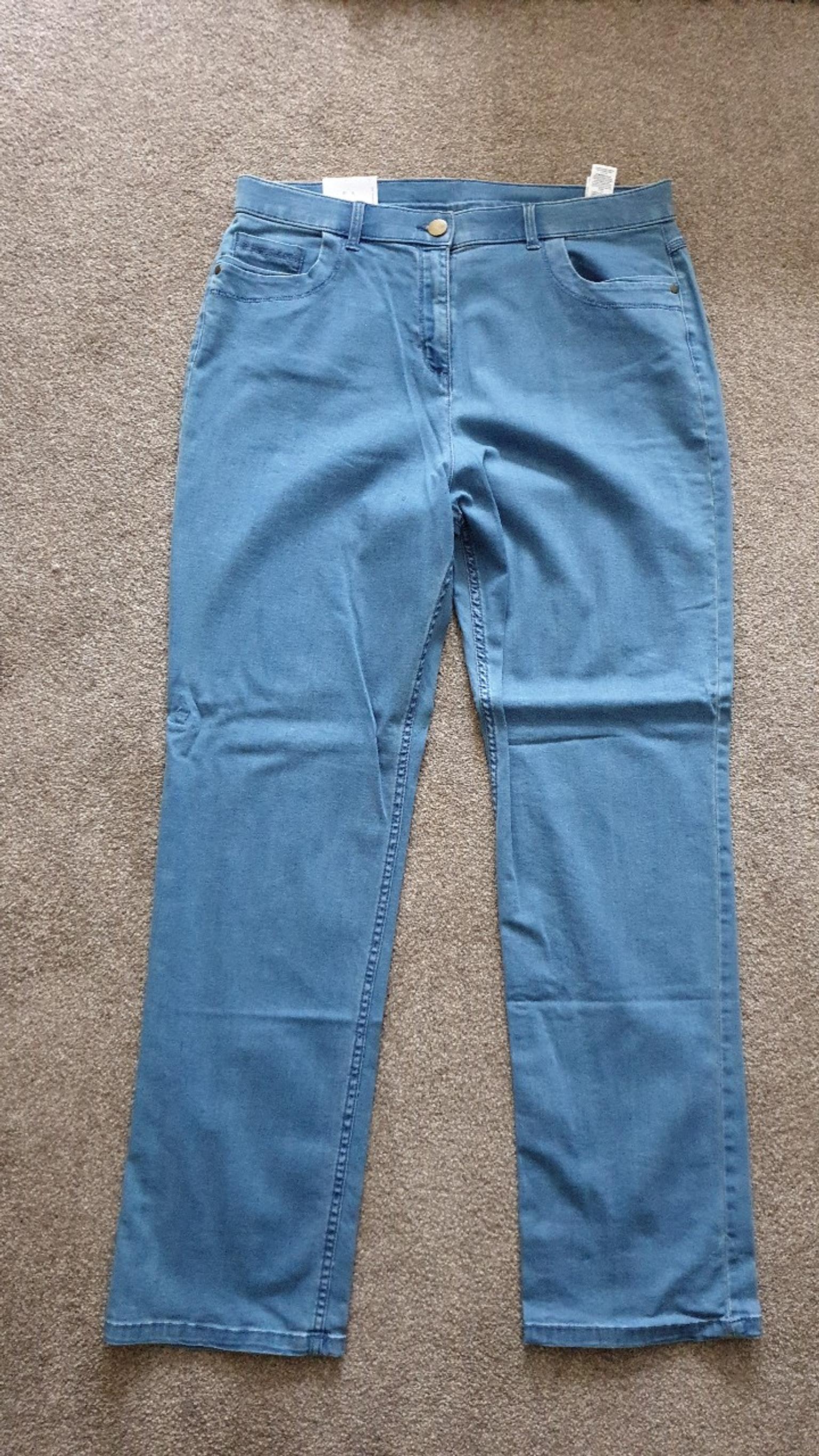 m & s classic jeans
