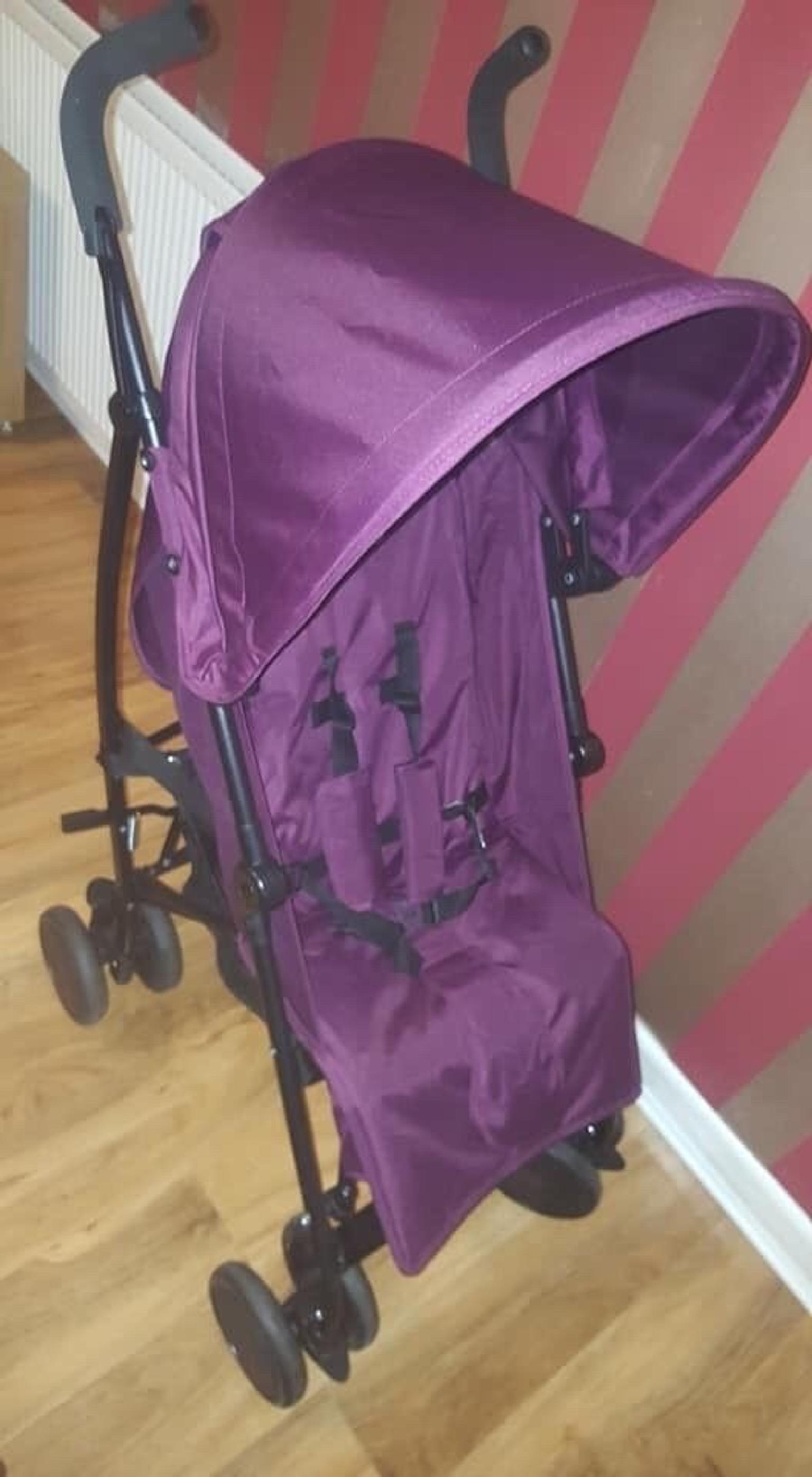 cuggl maple pushchair instructions