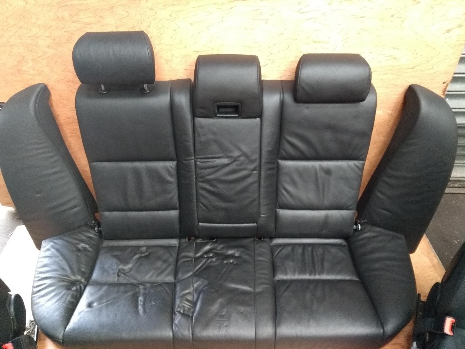 Bmw 5 Series E60 Lci Leather Interior In Wv14 Wolverhampton