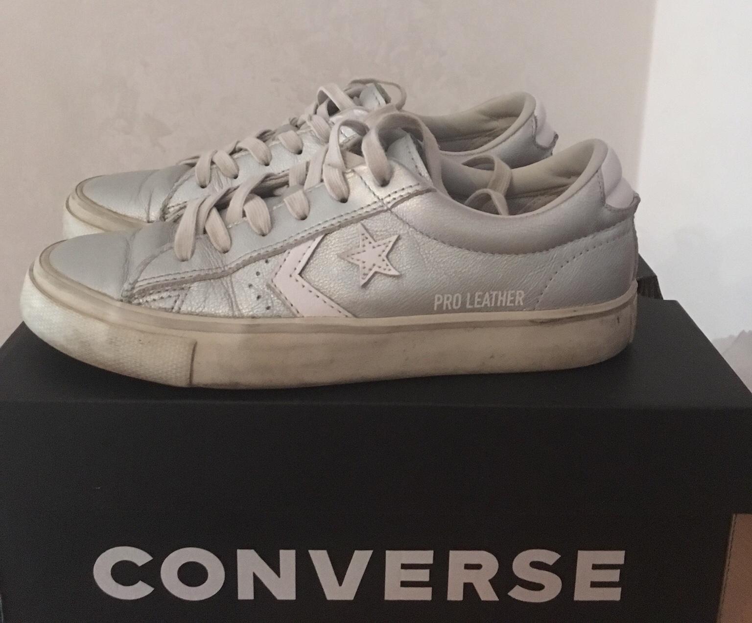 Converse pro leather in 70131 Bari for €60.00 for sale | Shpock
