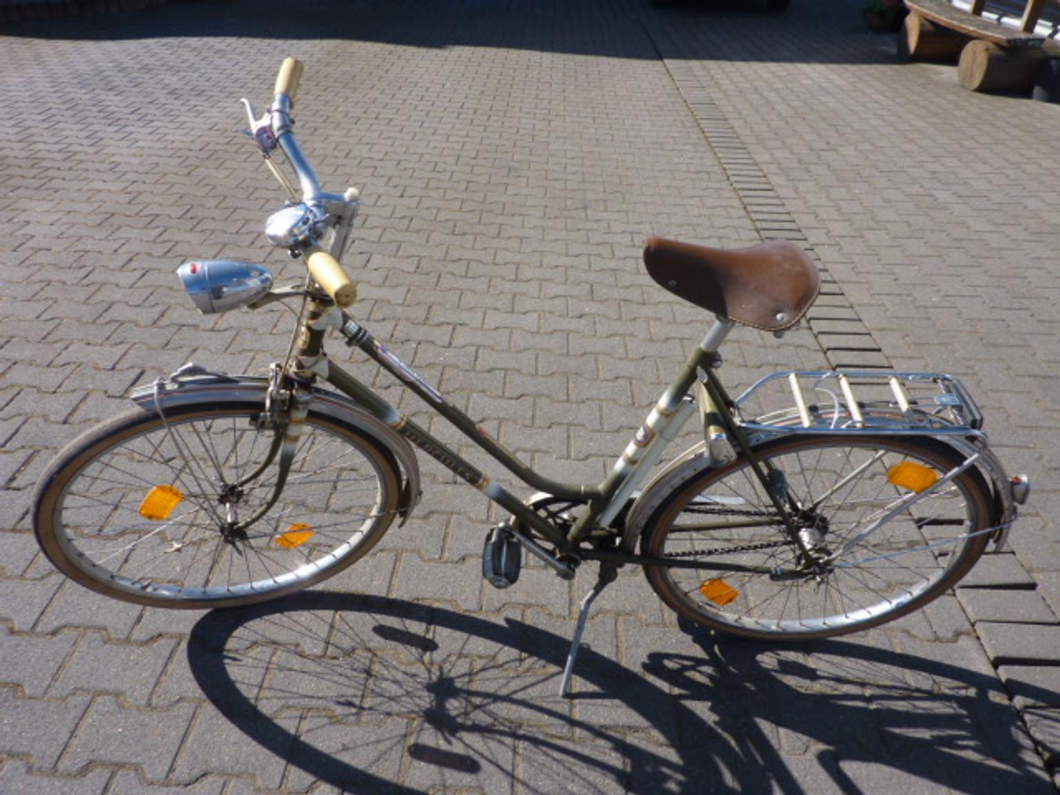 Hercules 26 Zoll Oldtimer Fahrrad in 55494 Mörschbach für