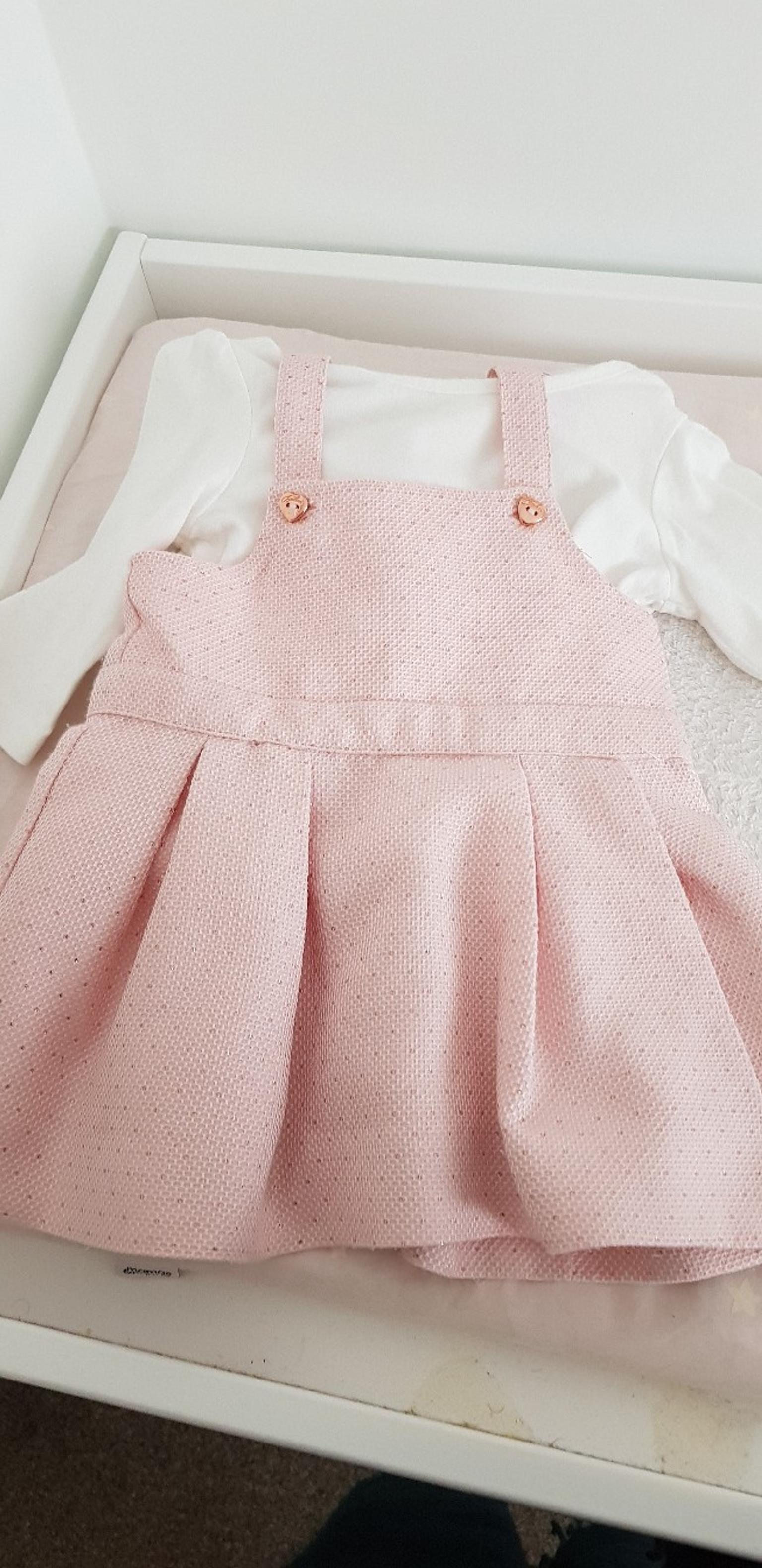 baby girl ted baker dress