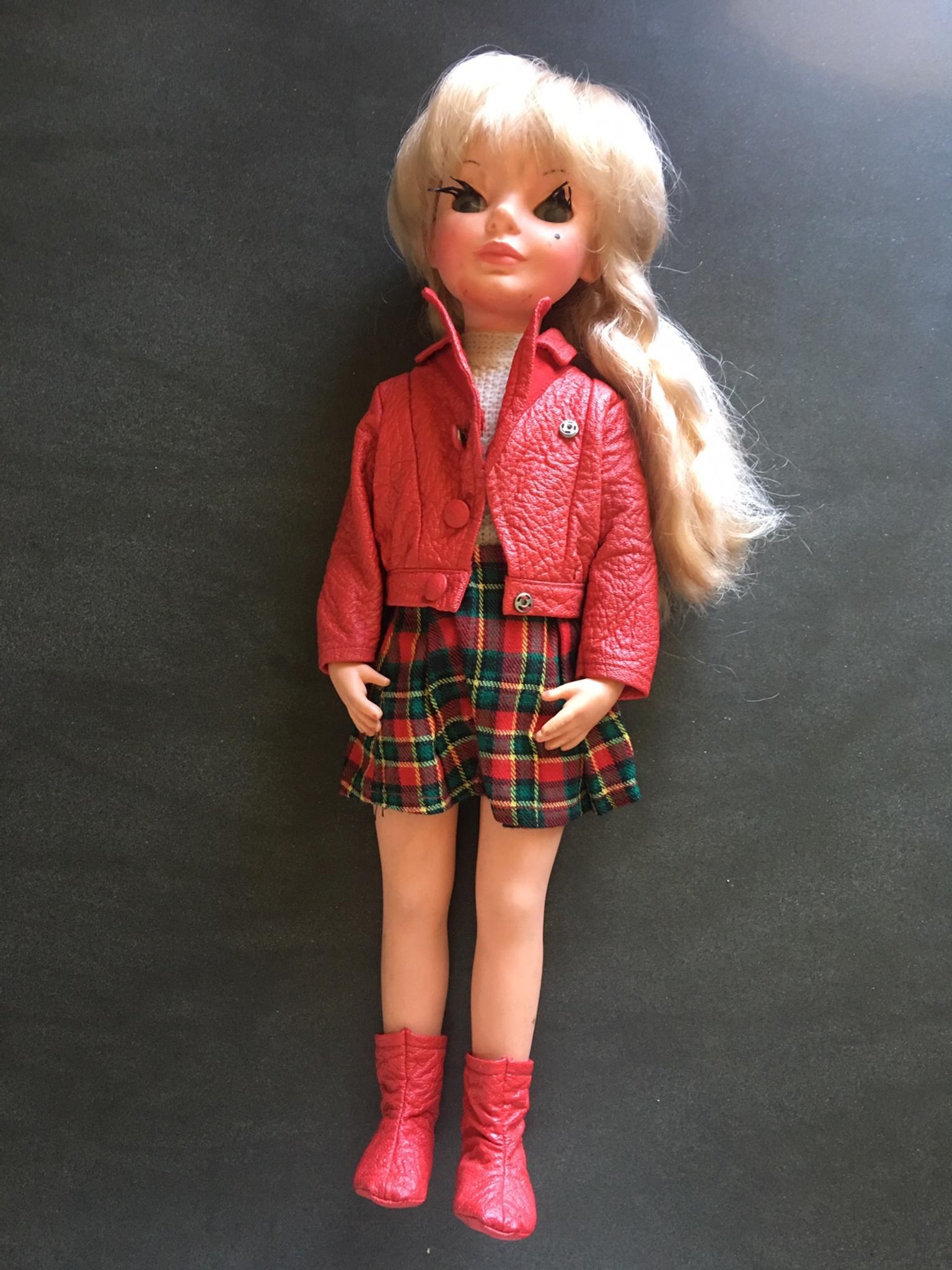 bambola furga anni 60