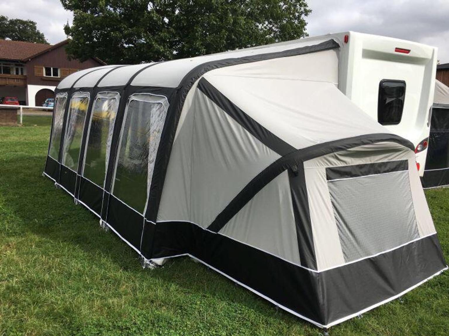 Bradcot Modul Air Awning In Fylde For 775 00 For Sale Shpock
