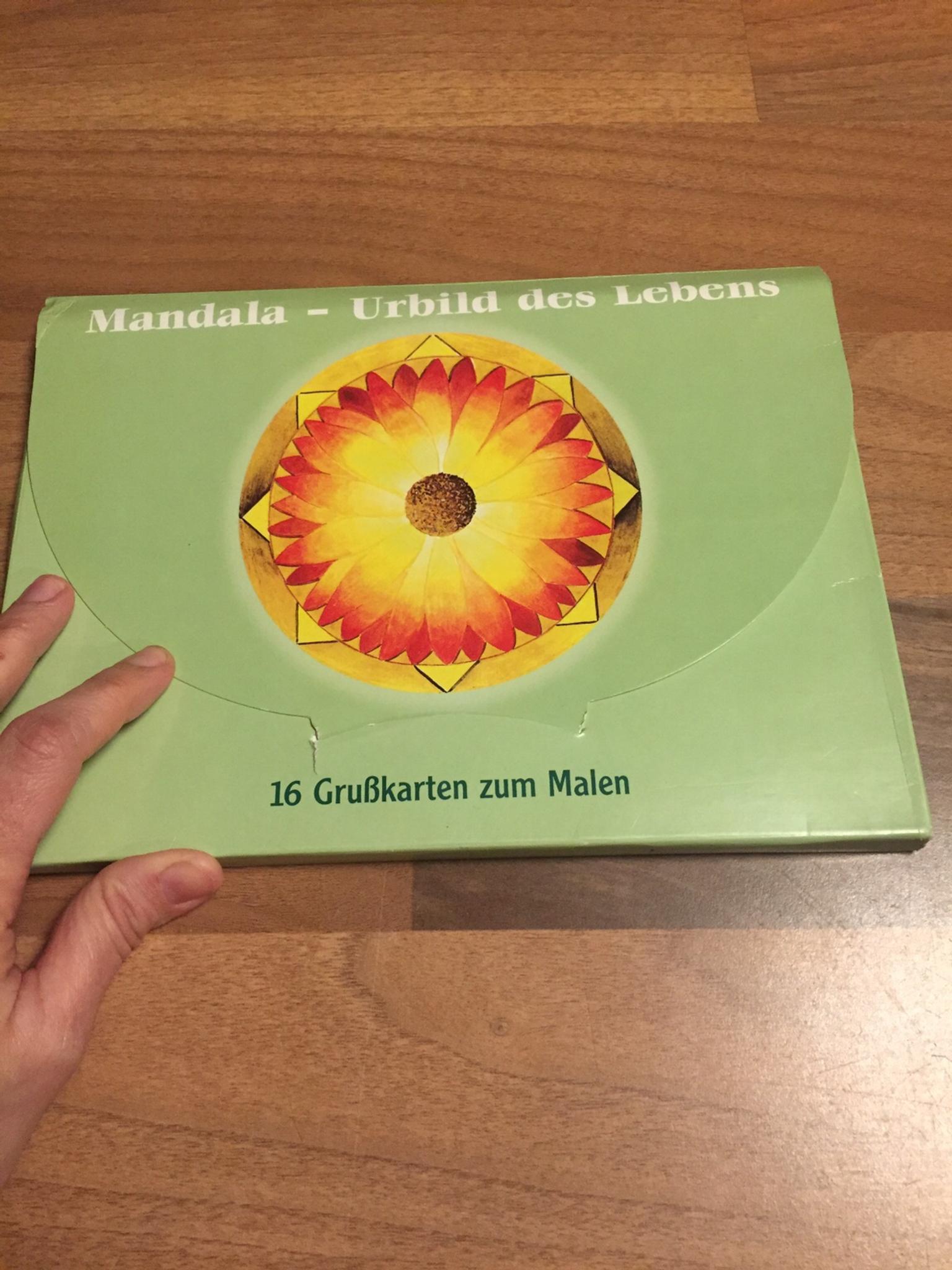 Mandala Grusskartenset In Wildau For 2 50 For Sale Shpock