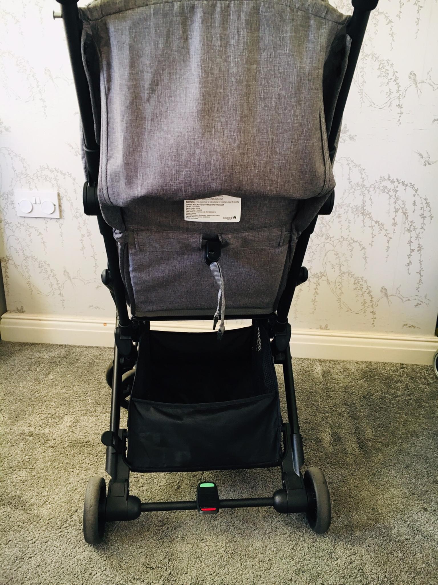 cuggl compact stroller