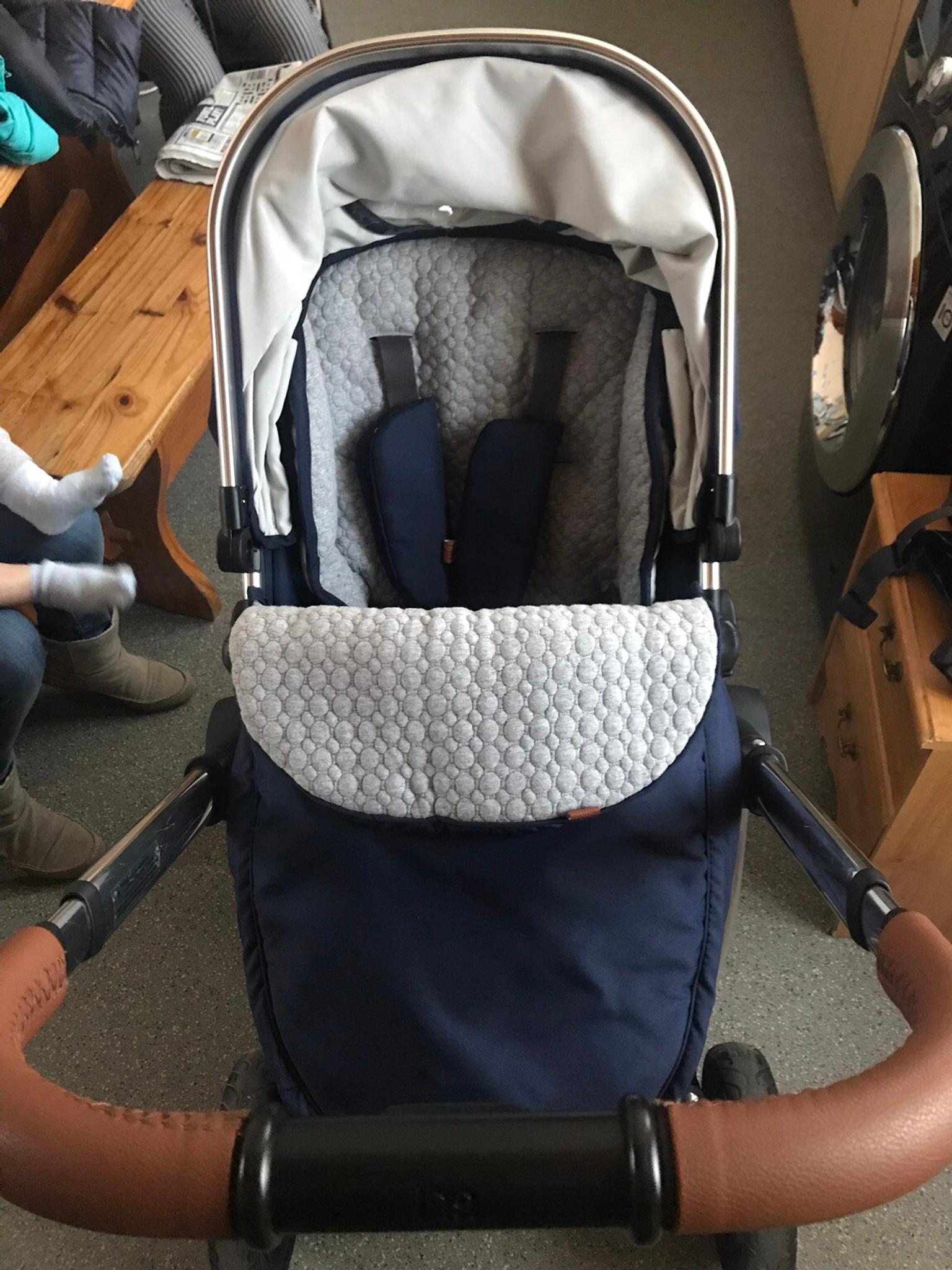 mothercare journey edit alloy