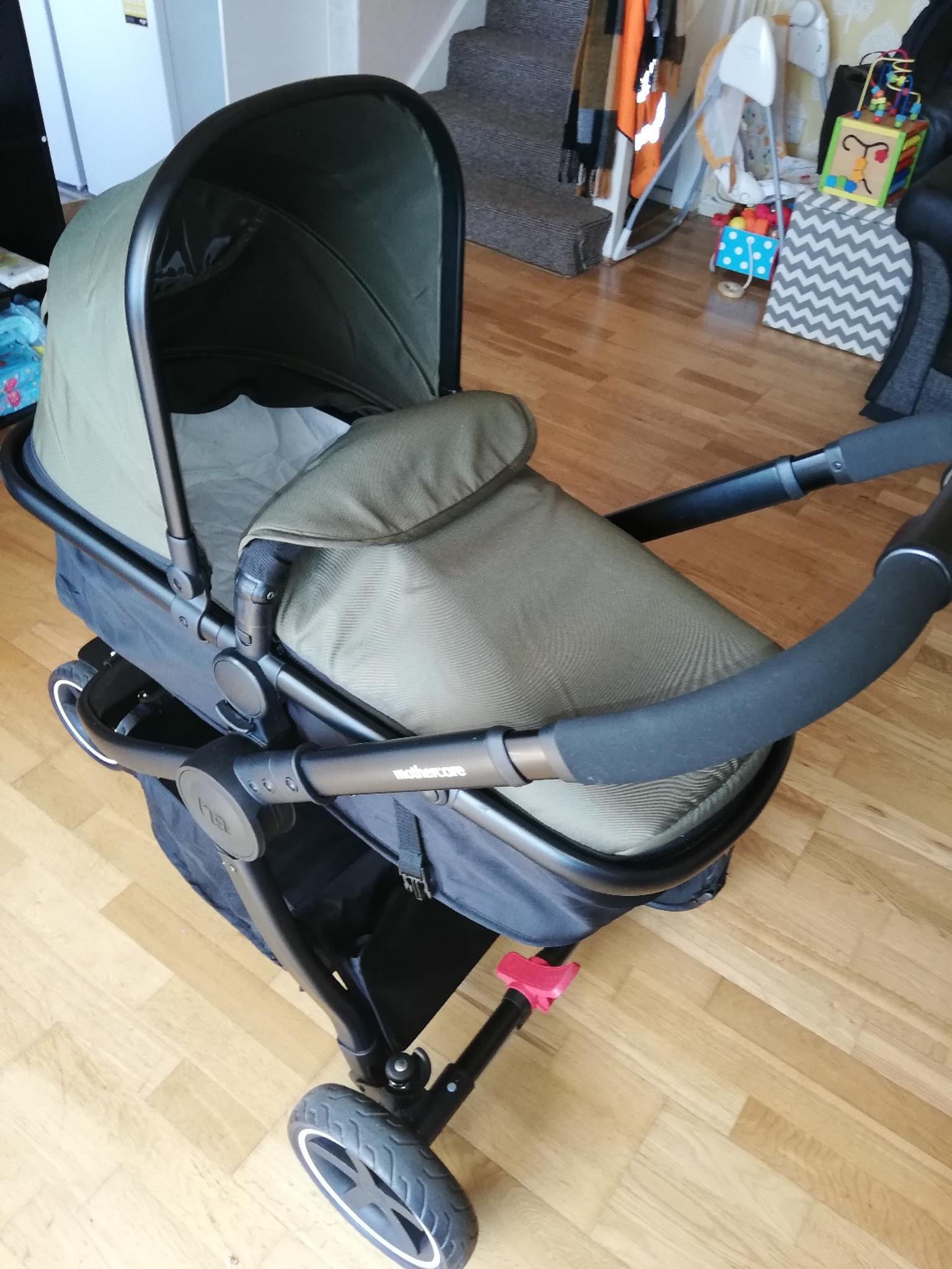 mothercare journey liner