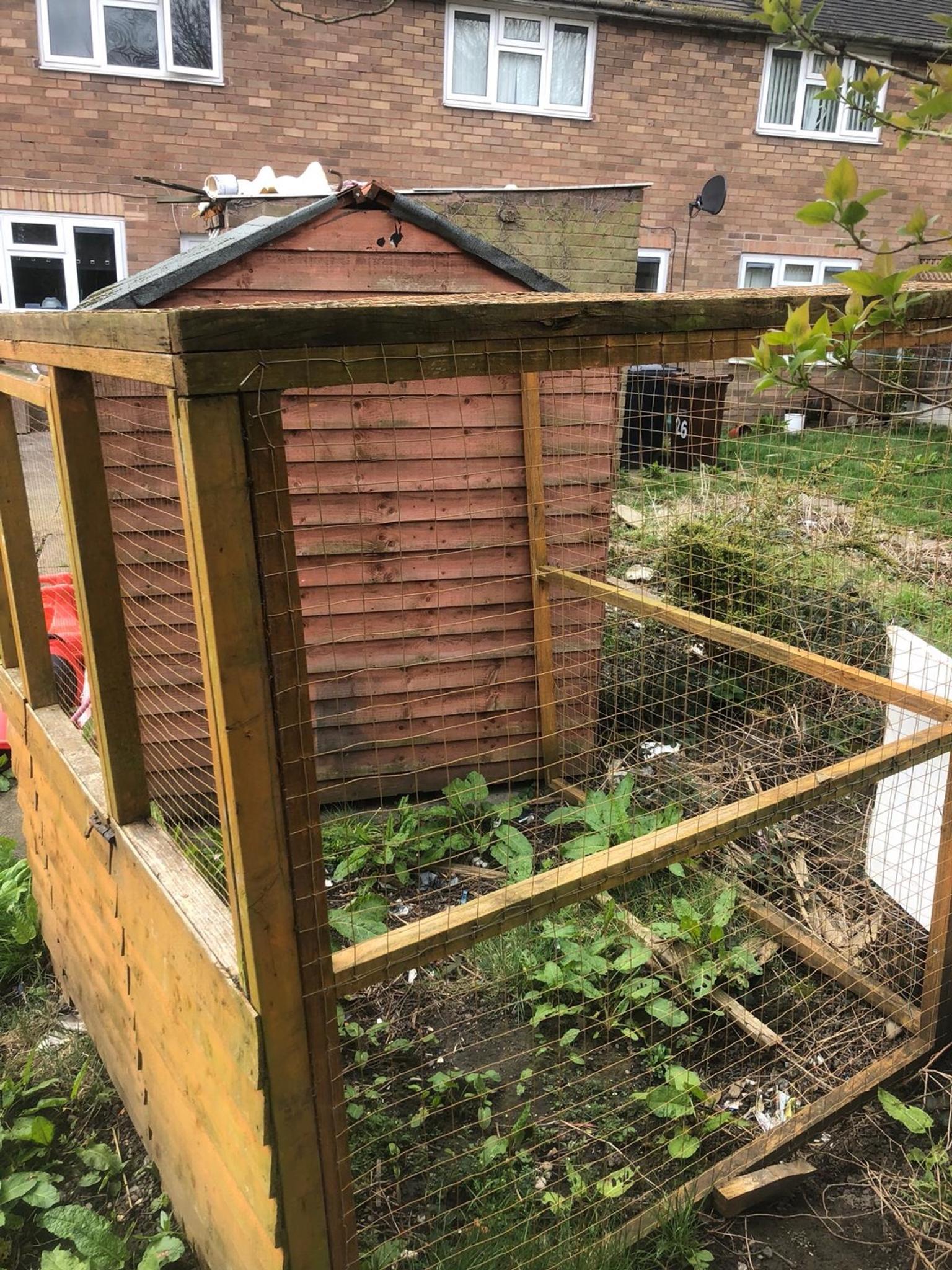 Dog Run In Wv10 Wolverhampton For 70 00 For Sale Shpock
