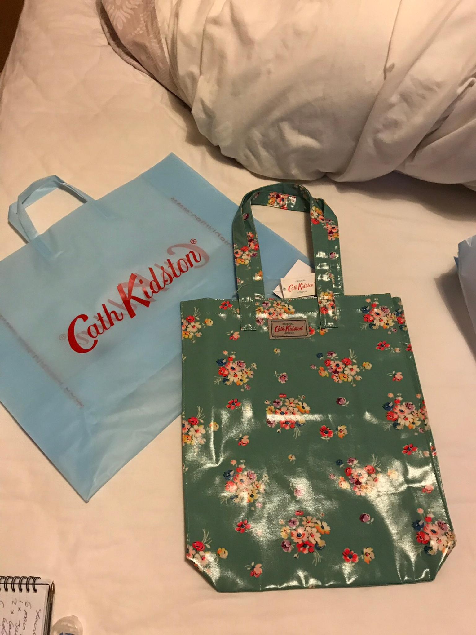 cath kidston shopping bag