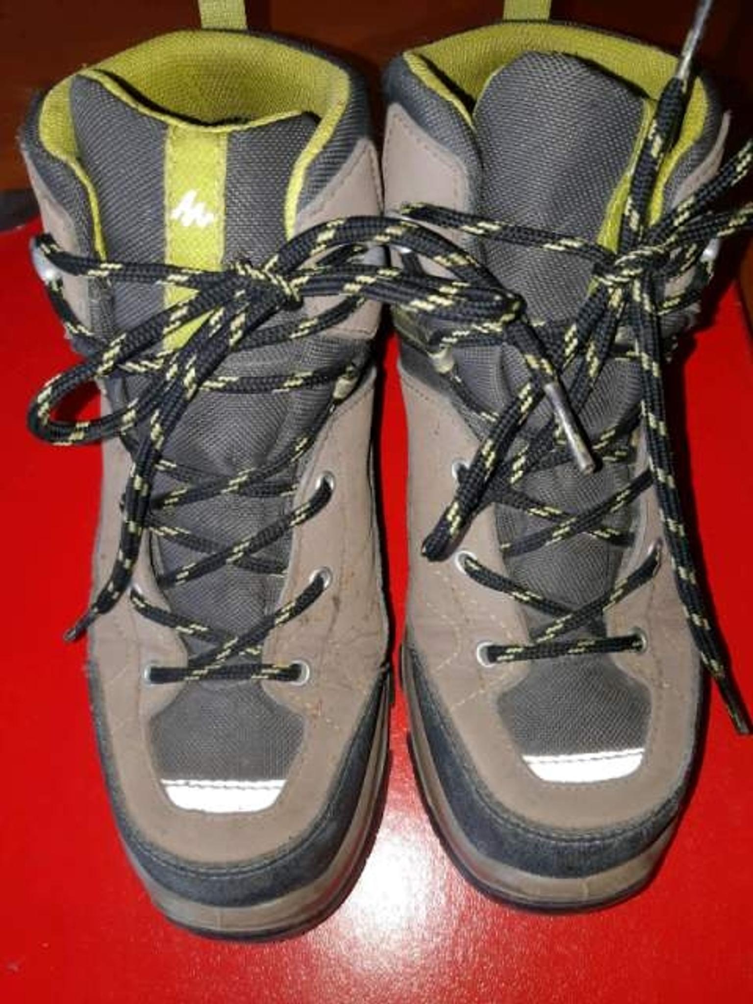 scarpe da trekking bambino decathlon