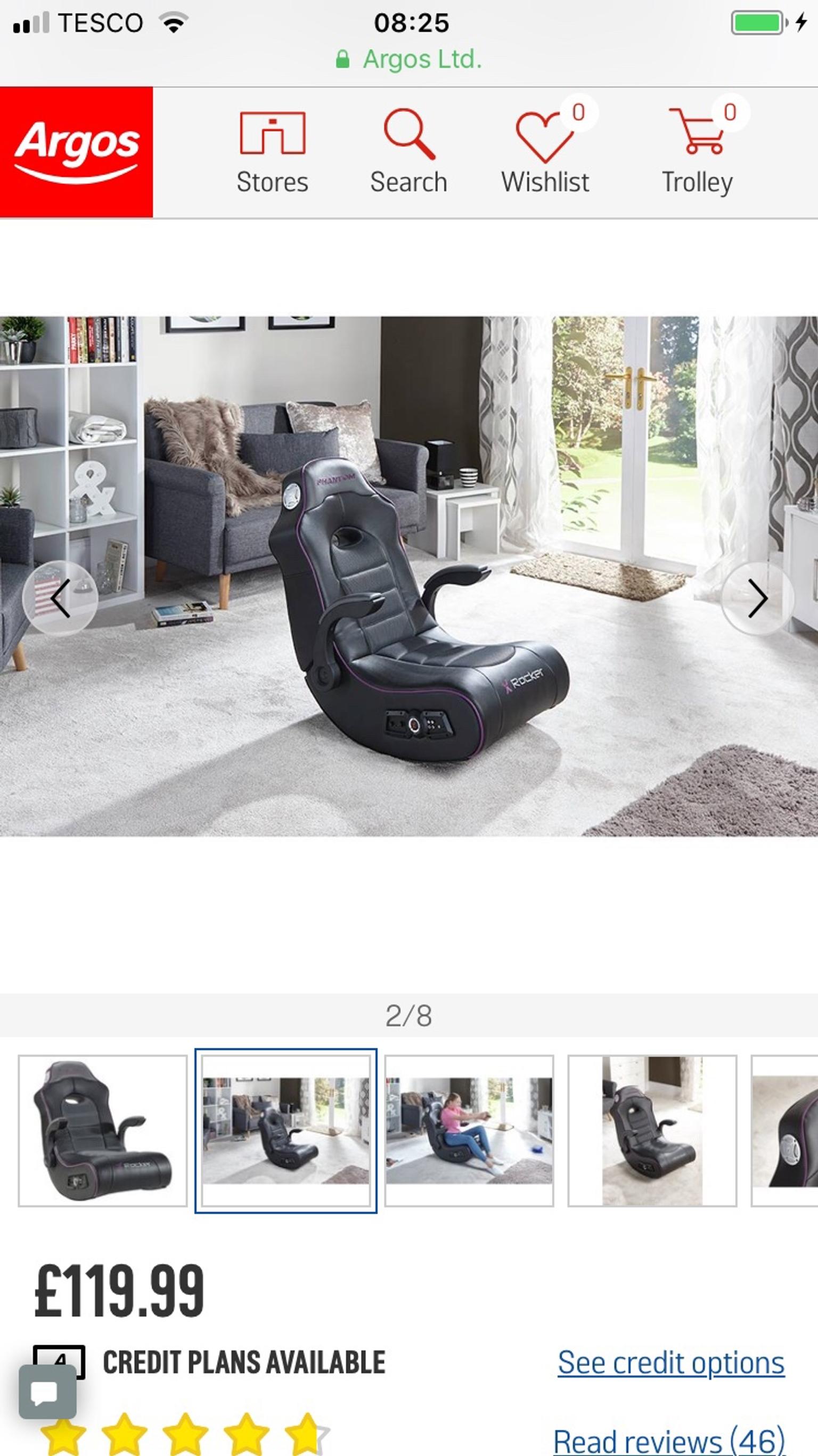 Gaming Chair In Cv3 Coventry For 25 00 For Sale Shpock